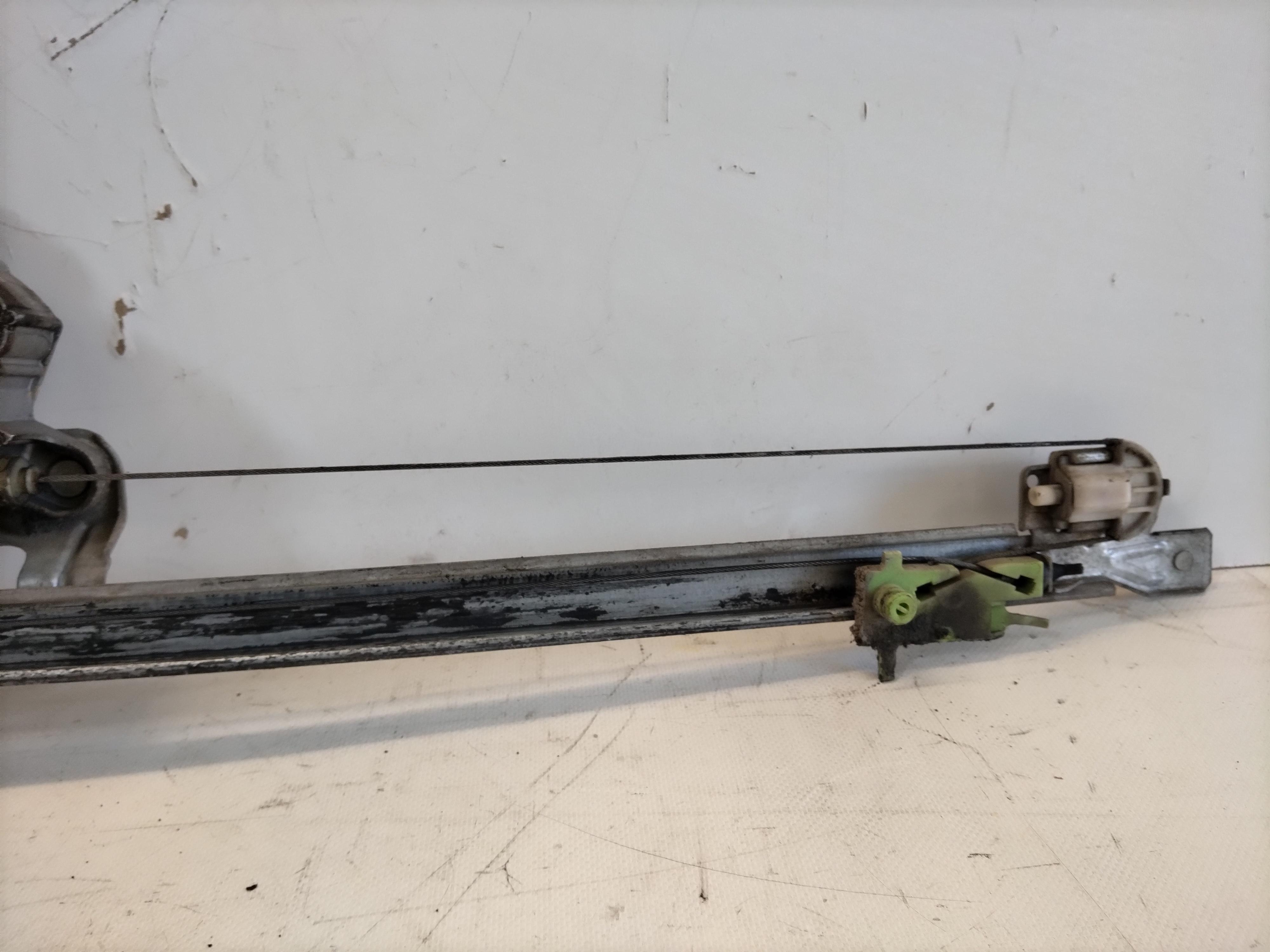 Mecanismo Alzavidrios Derecho (delantero) Para Smart Fortwo 1998-2006 - Repuesto Del Lado Del Conductor, Nuevo