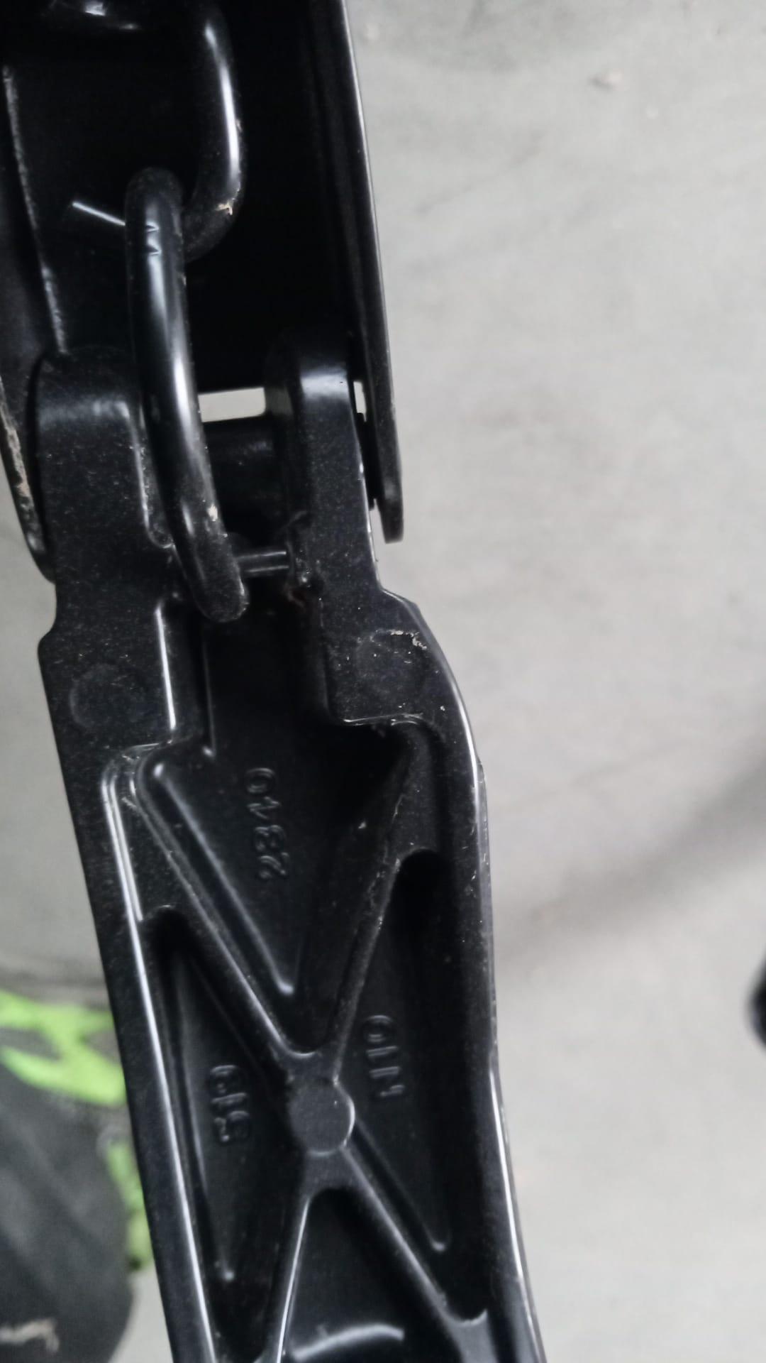 Set Spazzole Tergicristallo Anteriori Originali Opel Per Vivaro - Ricambio Genuino GM 93795948
