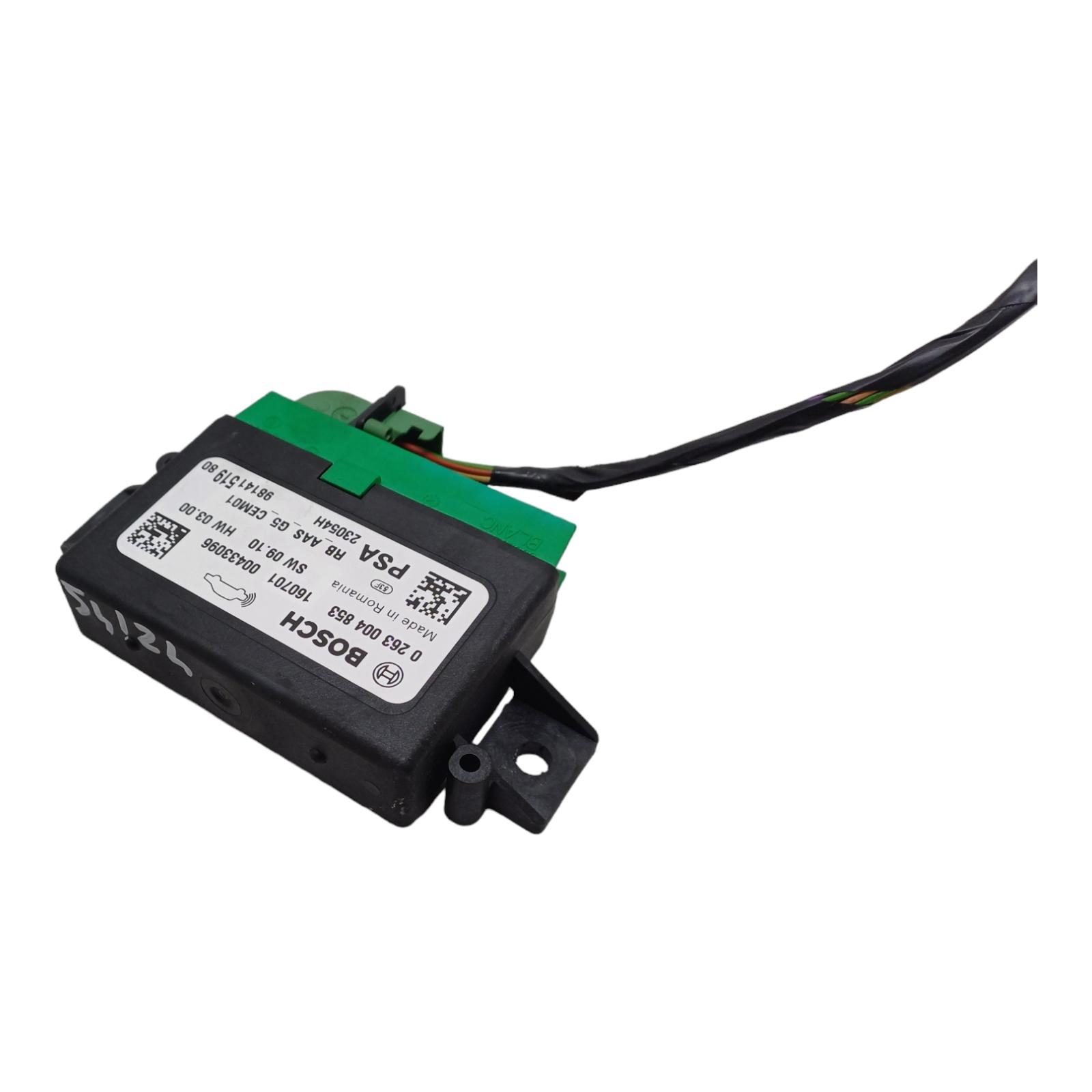 Centralina PDC Posteriore Per Golf VI Variant, Audi A3, TT, R8 – 8P0919475F / 5KD919475 / 1K9919475A – 4 Canali