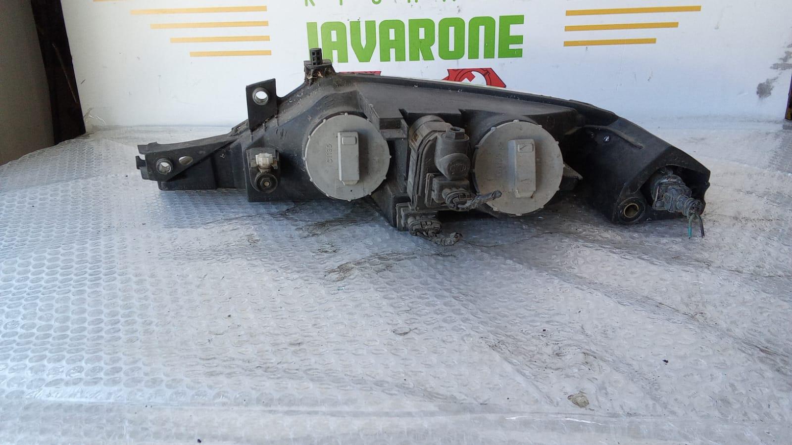 Faro Proiettore Anteriore Destro Ypsilon - Compatibile Lancia Ypsilon Dal 2011 In Poi, Lato Passeggero