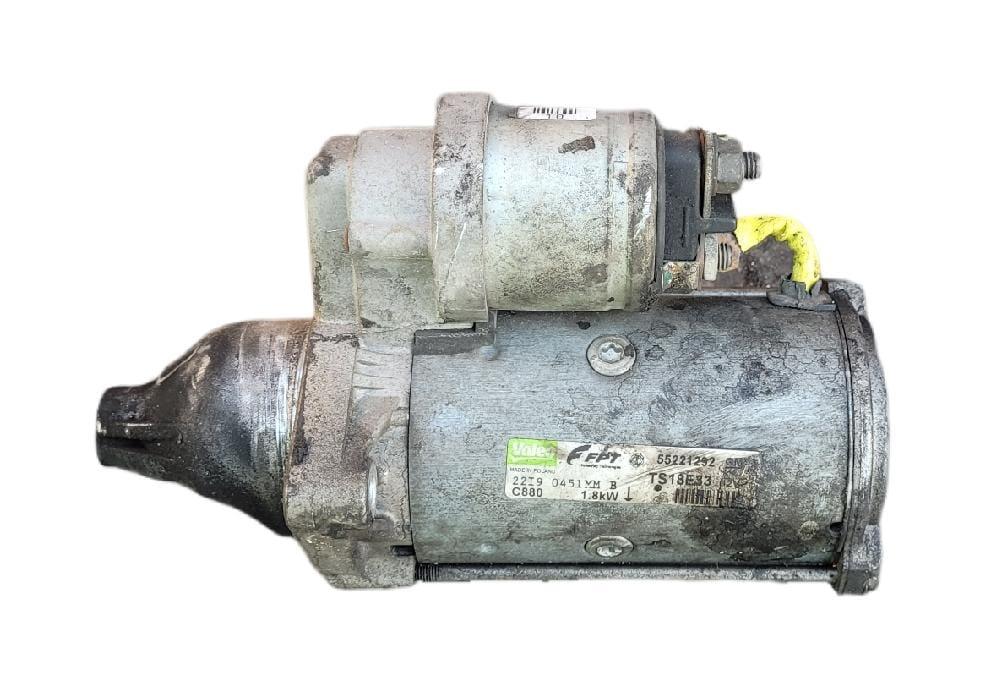 Motorino Avviamento (Valeo) Usato
