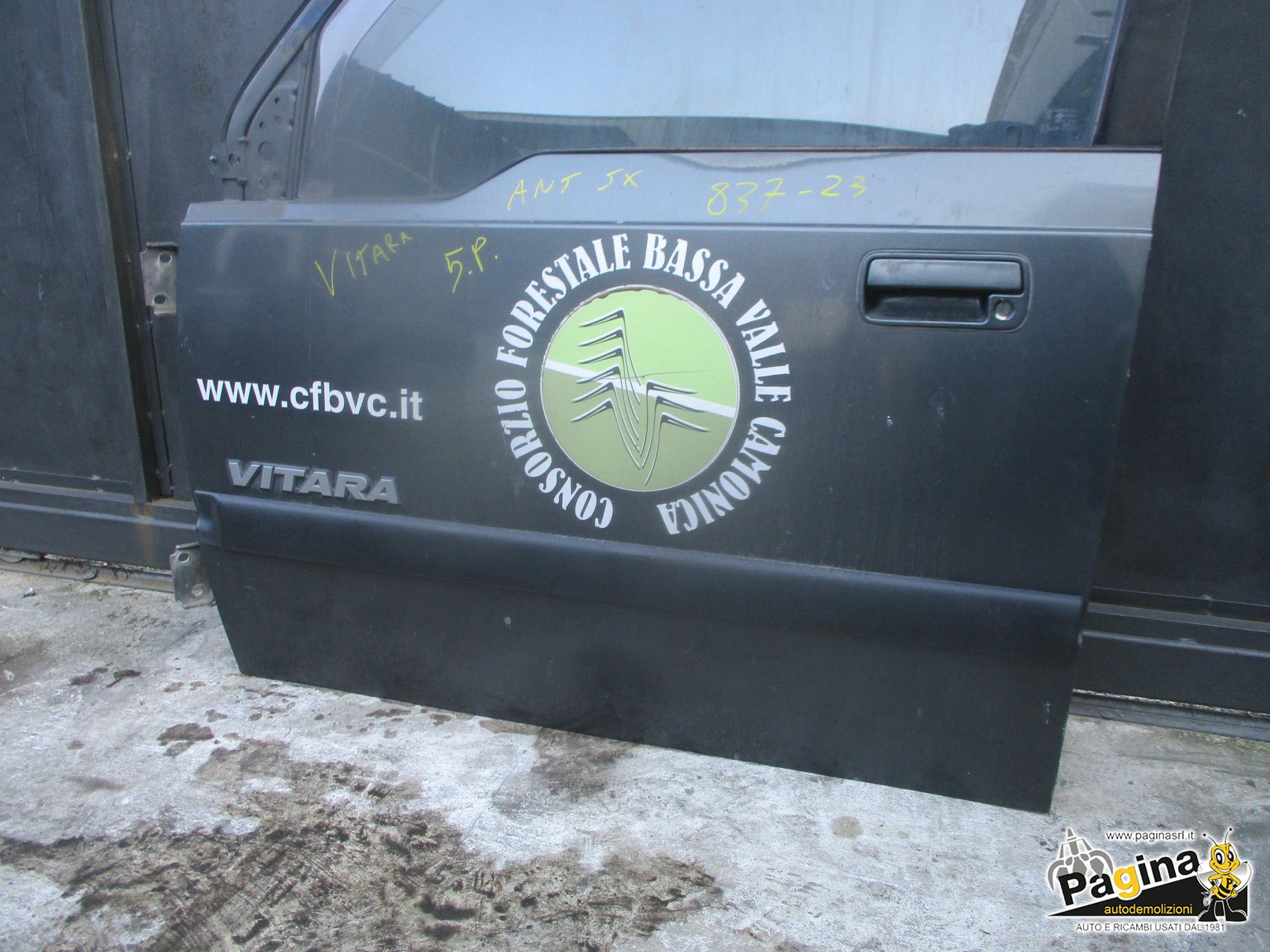 Maniglia interna della porta per Suzuki Grand vitara 3/5/cabrio 1999-2005 - Maniglie interne delle porte - Taros Trade