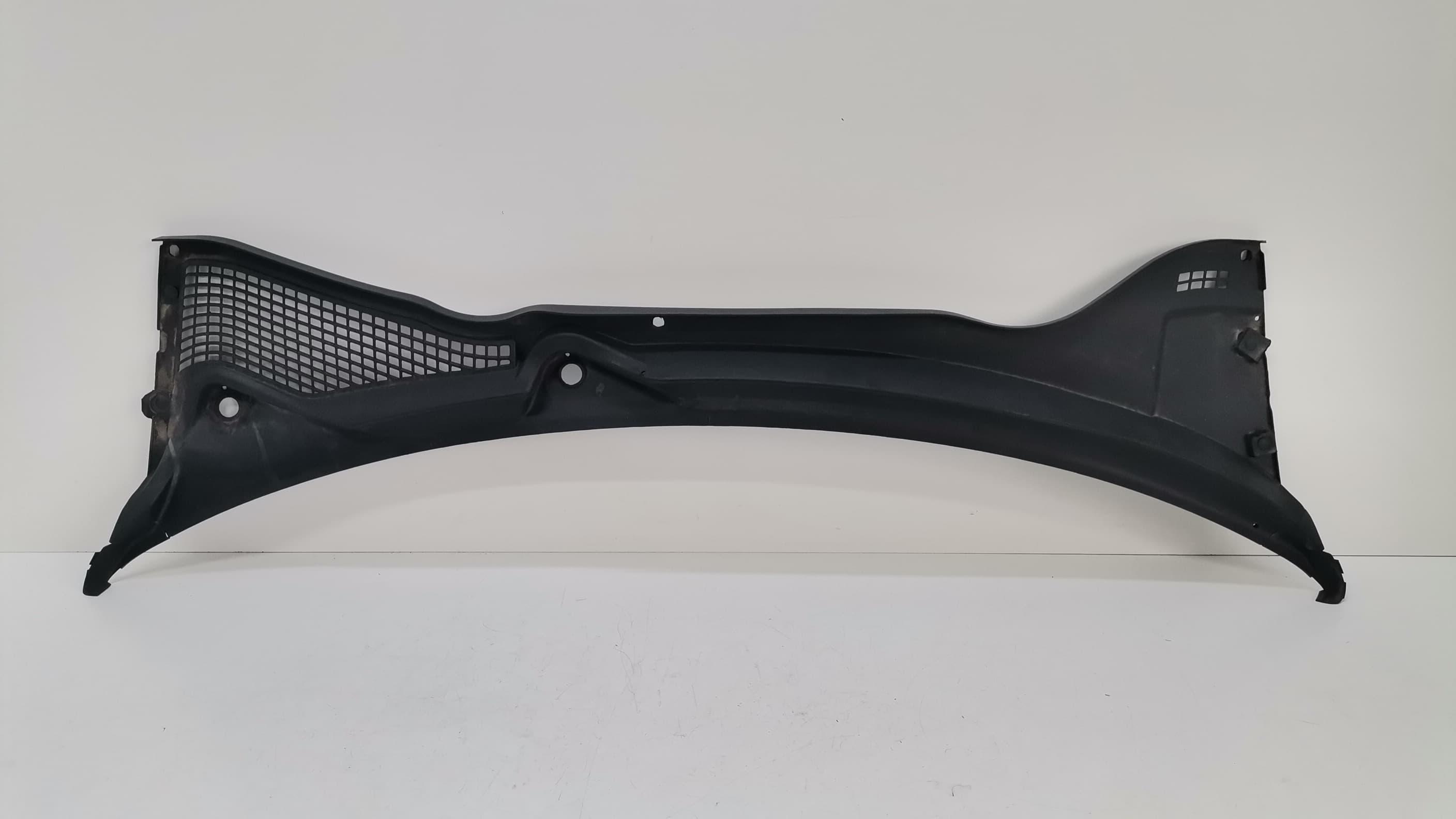 5 Clip Fissaggio Griglia Parabrezza Per Fiat Panda 2003-2012 – ABS Bianco, Ricambio OEM 71749907