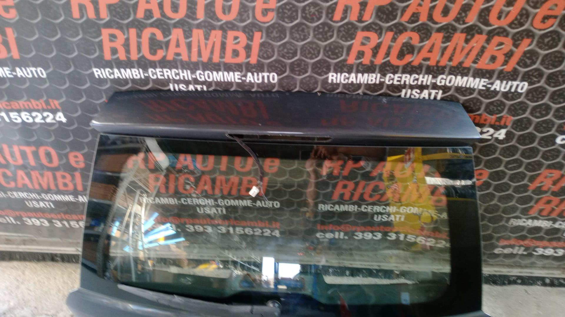 2 Pezzi Molla A Gas Portellone Per Fiat Punto Evo/Evo Van (199