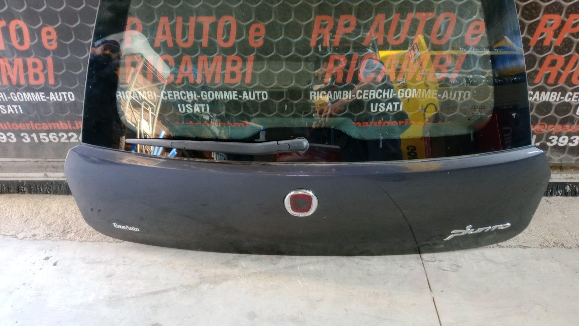 2 Pezzi Molla A Gas Portellone Per Fiat Punto Evo/Evo Van (199 - Foto 9