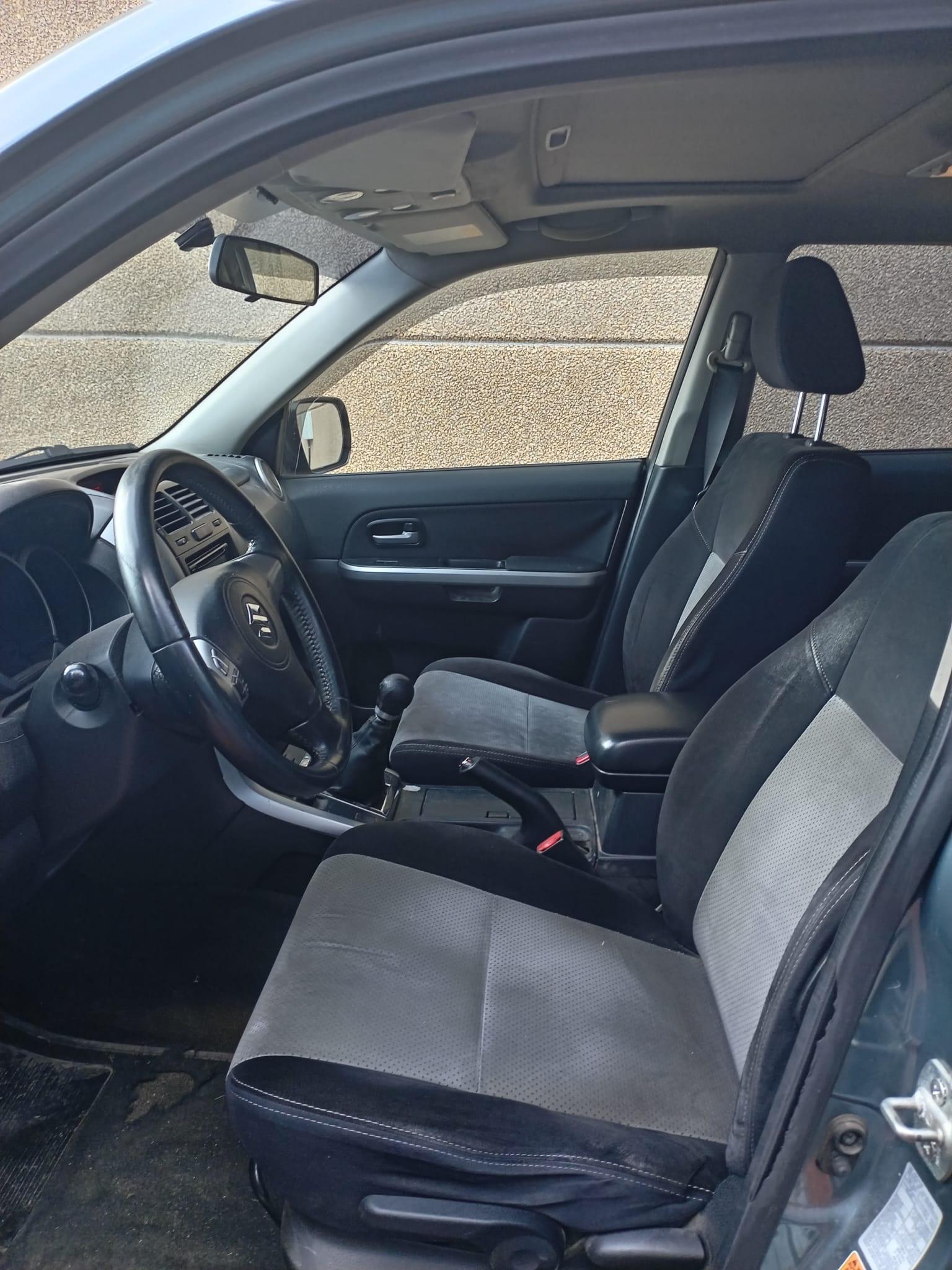 cerchi suzuki vitara 17 usati