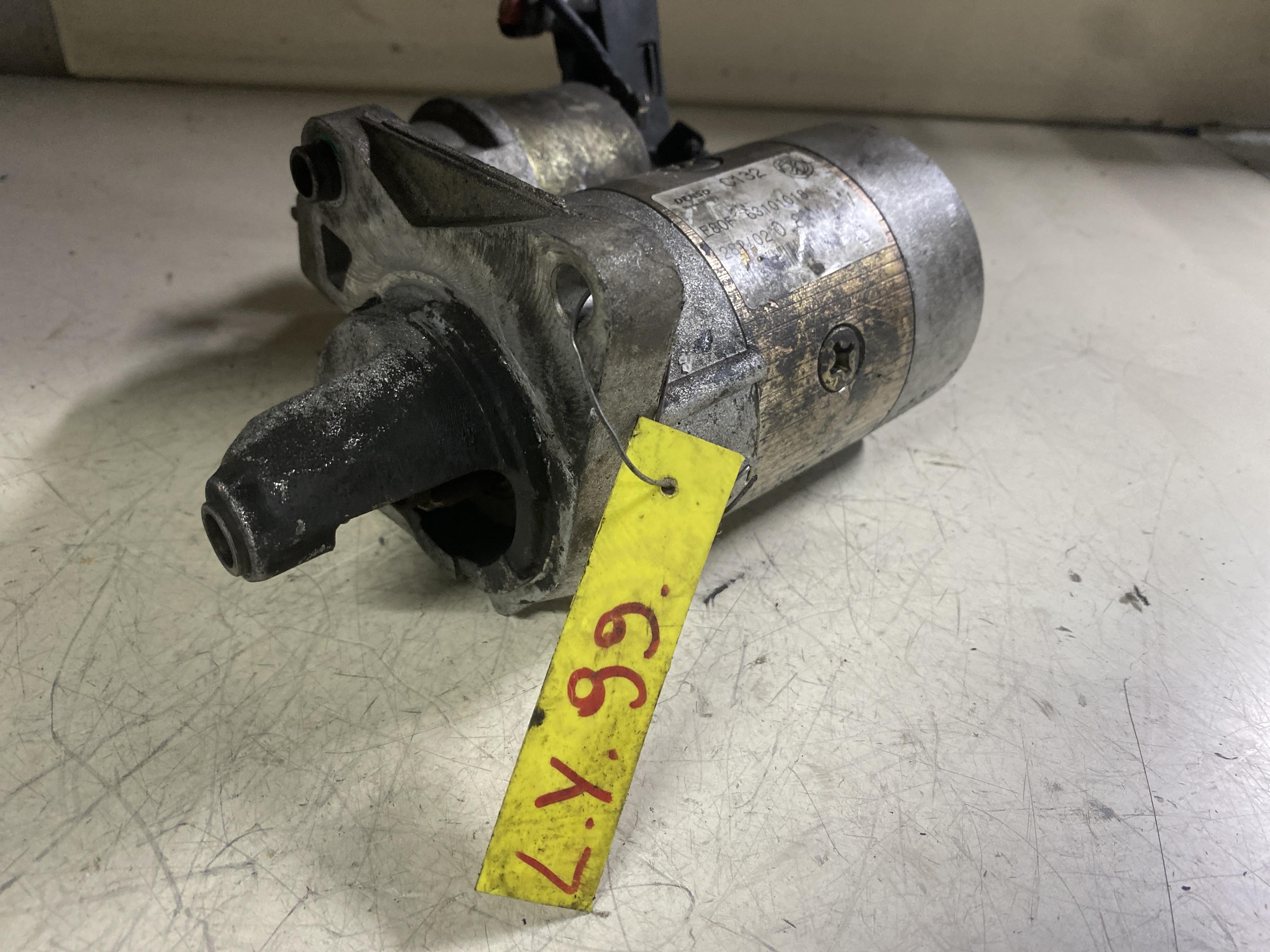 Motorino di avviamento Senso rotazione orario S2042 AS-PL per NISSAN 5901259469424