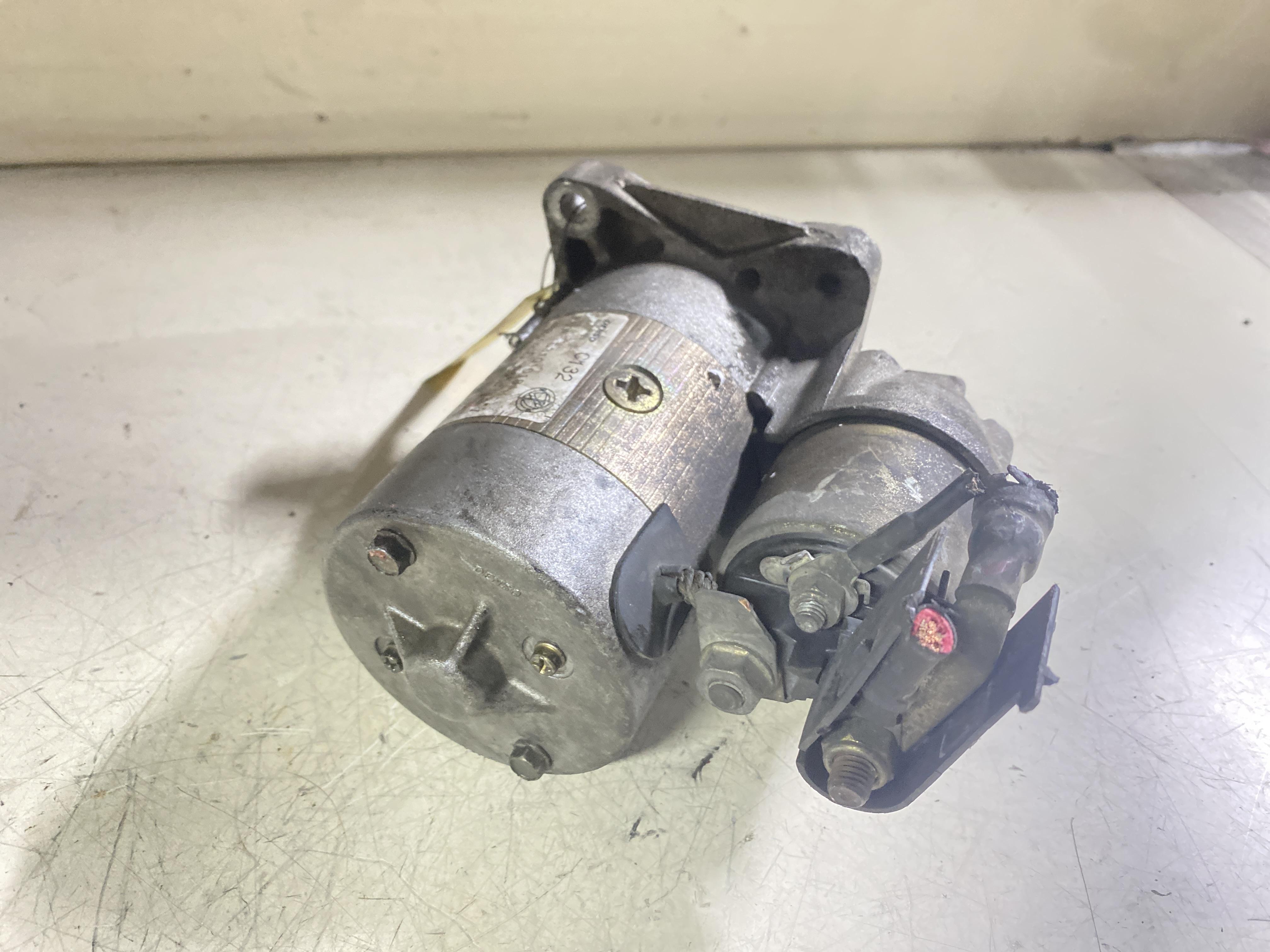 Motorino di avviamento Senso rotazione orario S0115 AS-PL per IVECO