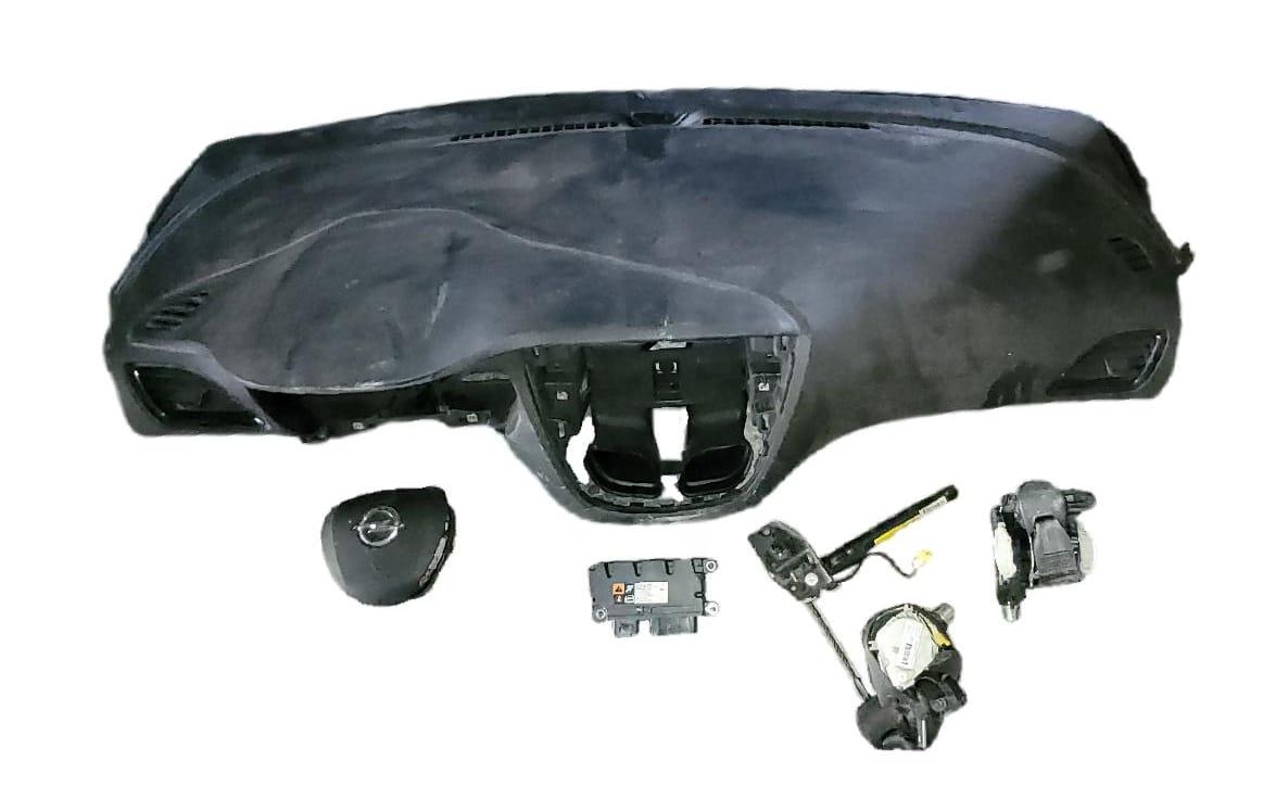 Kit Airbag Completo - Immagine 1 di 1
