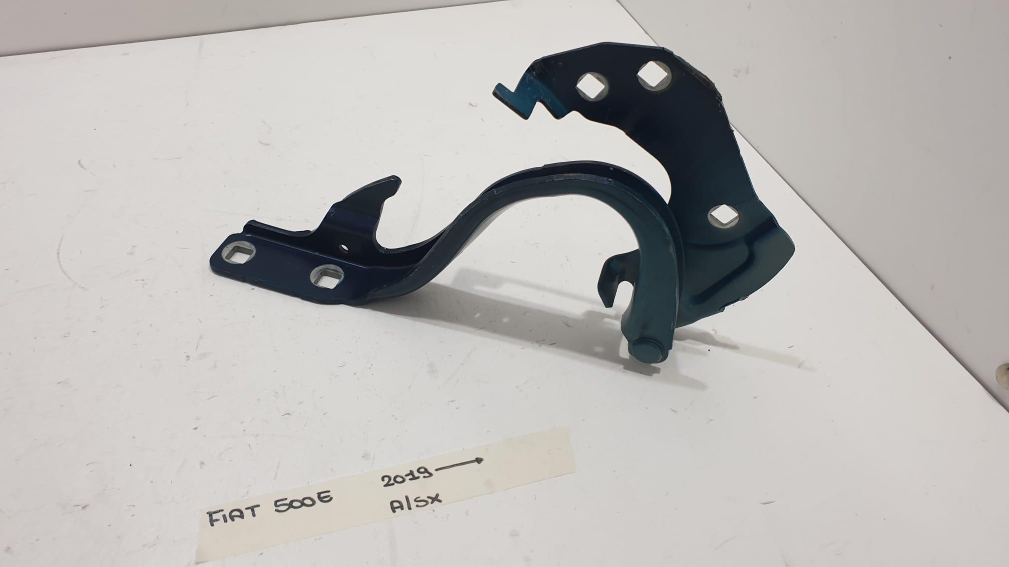 Kit De 20 Gomas Para Puertas Y Capó Delantero/trasero – Fiat 500 época, Compatibilidad Izquierda+derecha
