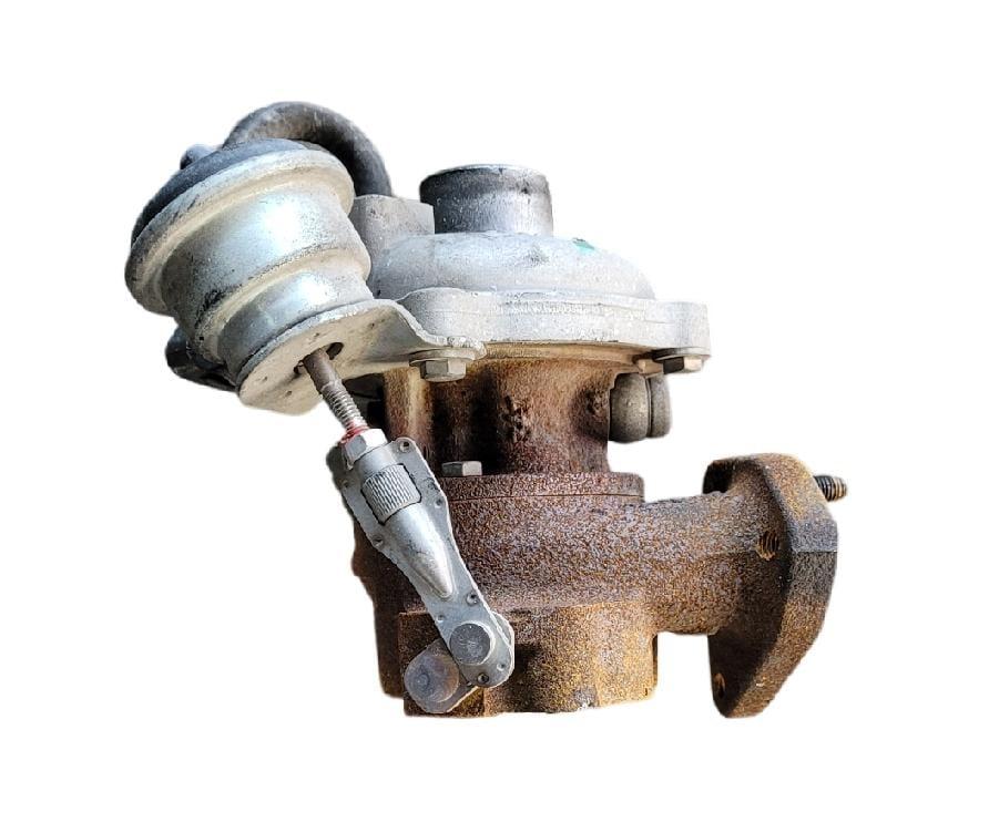 Turbocompressore Usato