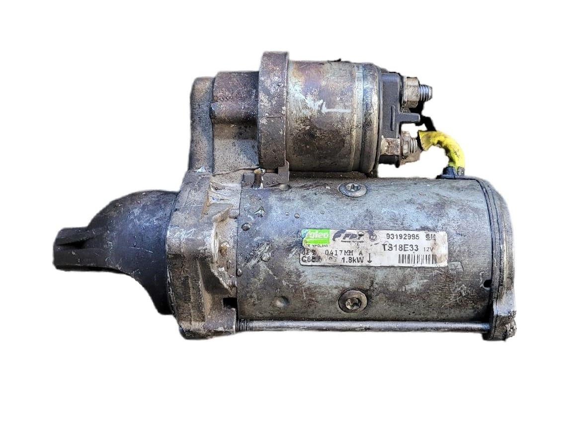 Motorino Avviamento (Valeo) Usato