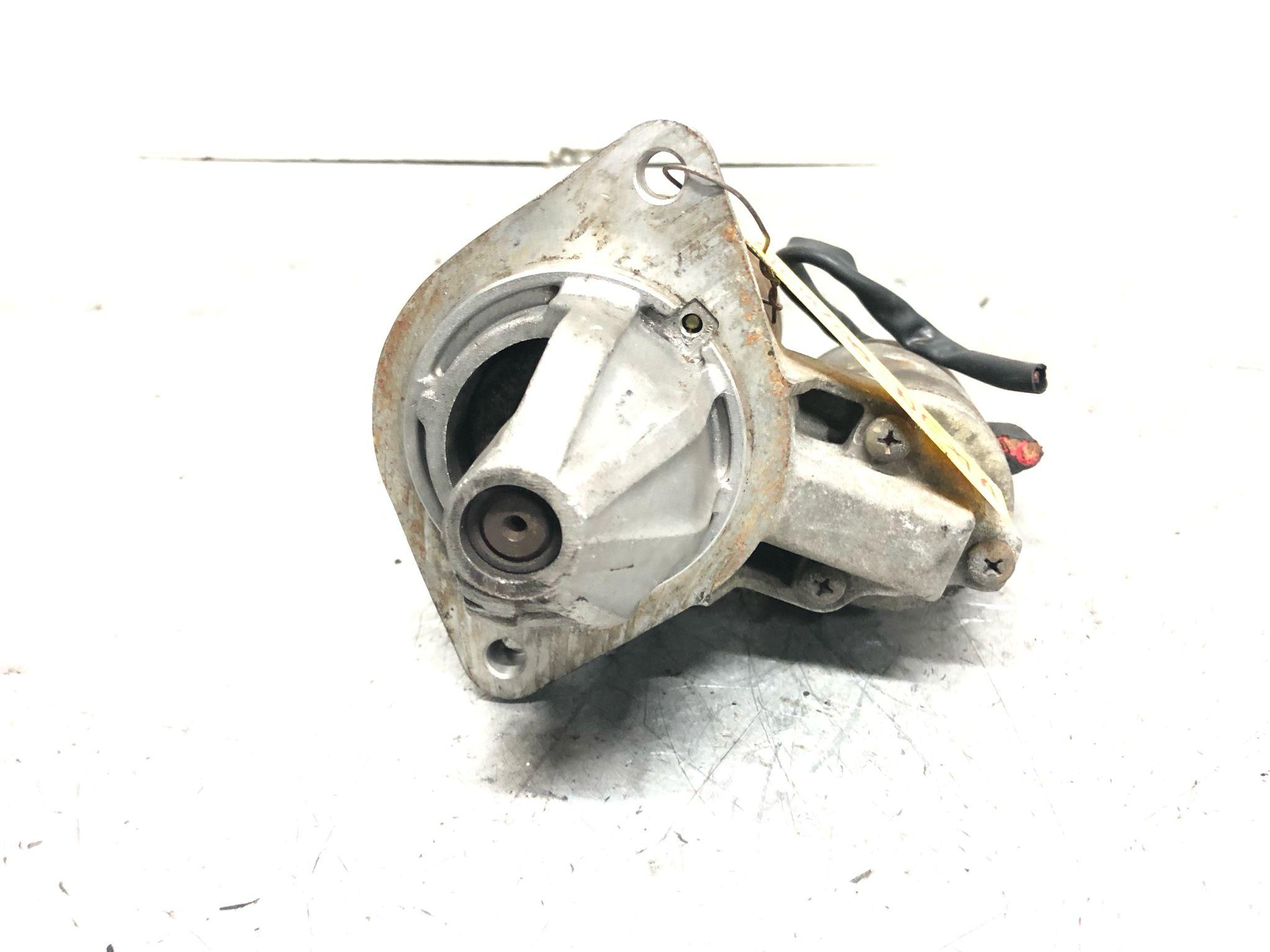 Sando Motorino D'Avviamento 6035107.0 – Nuovo E Facile Da Montare Per Auto