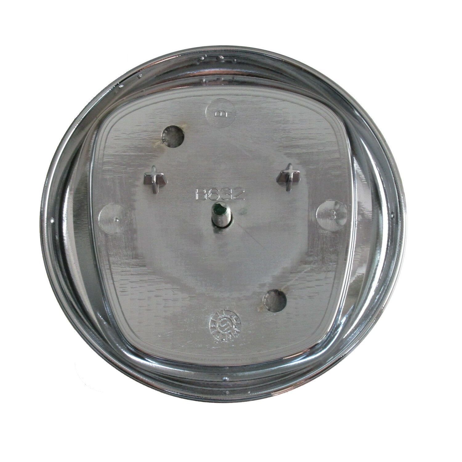 Stemma Posteriore Per Fiat Idea 08 - FAMAC Diametro 85 Mm, Codice OE 735577820