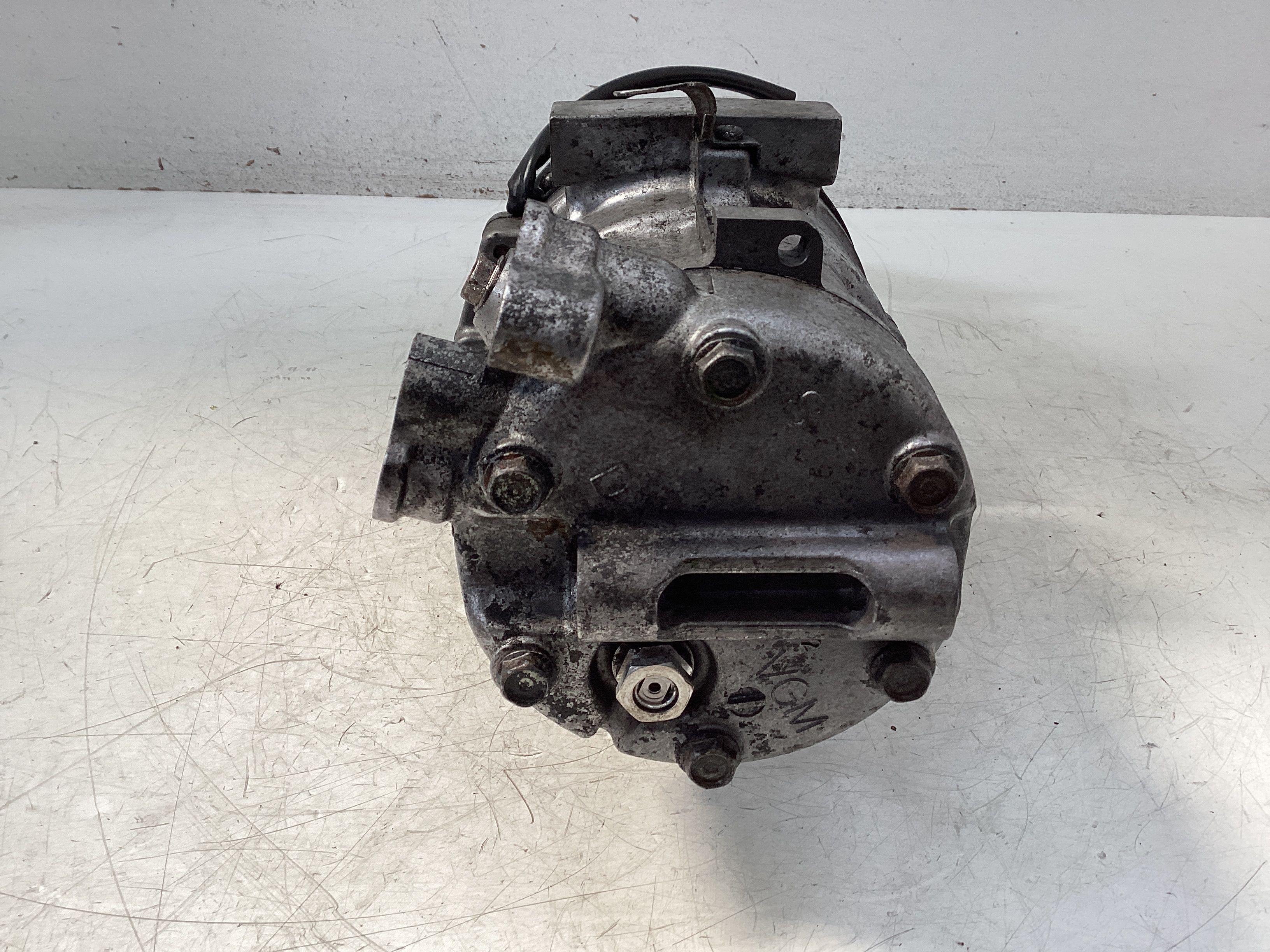 Compressore Aria Condizionato DENSO DCP20122 Per Opel Corsa D/E - Foto 7