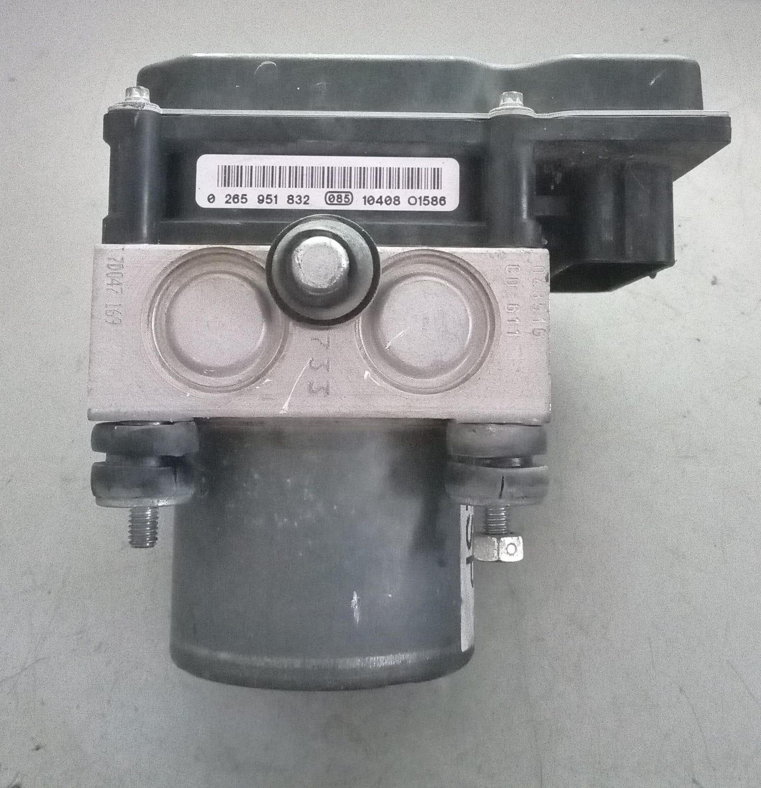 Juego De Reparación De Brazo De Suspensión Fiat Grande Punto 199 Delantero Y Trasero | Precio Online