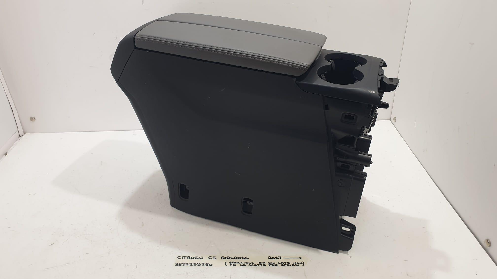Calculateur ESP / Commande Centrale D'occasion Pour Citroën C5 Aircross (à Partir De 09/2018)