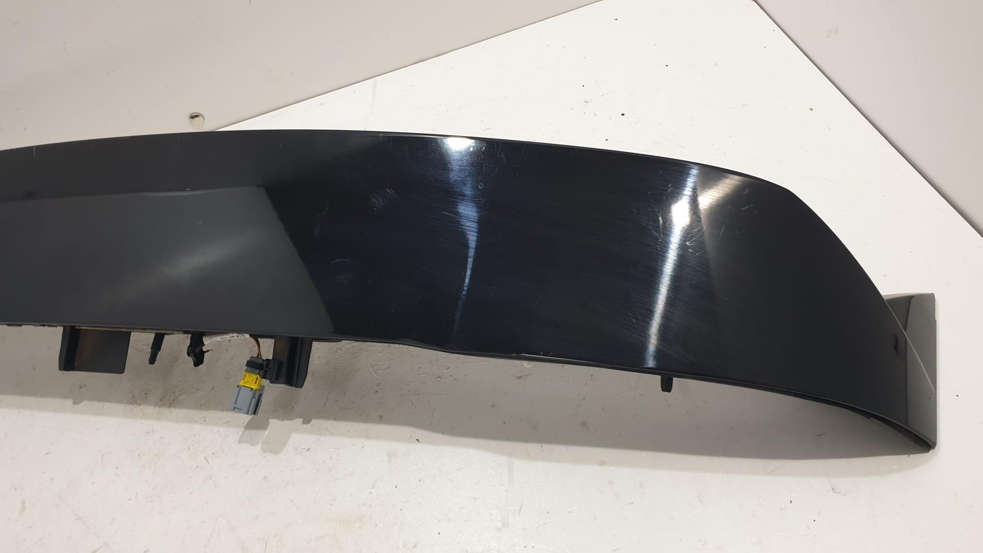 Spoiler Alettone Posteriore Per Seat Leon 1P 2009 Restyling Cod - Foto 5