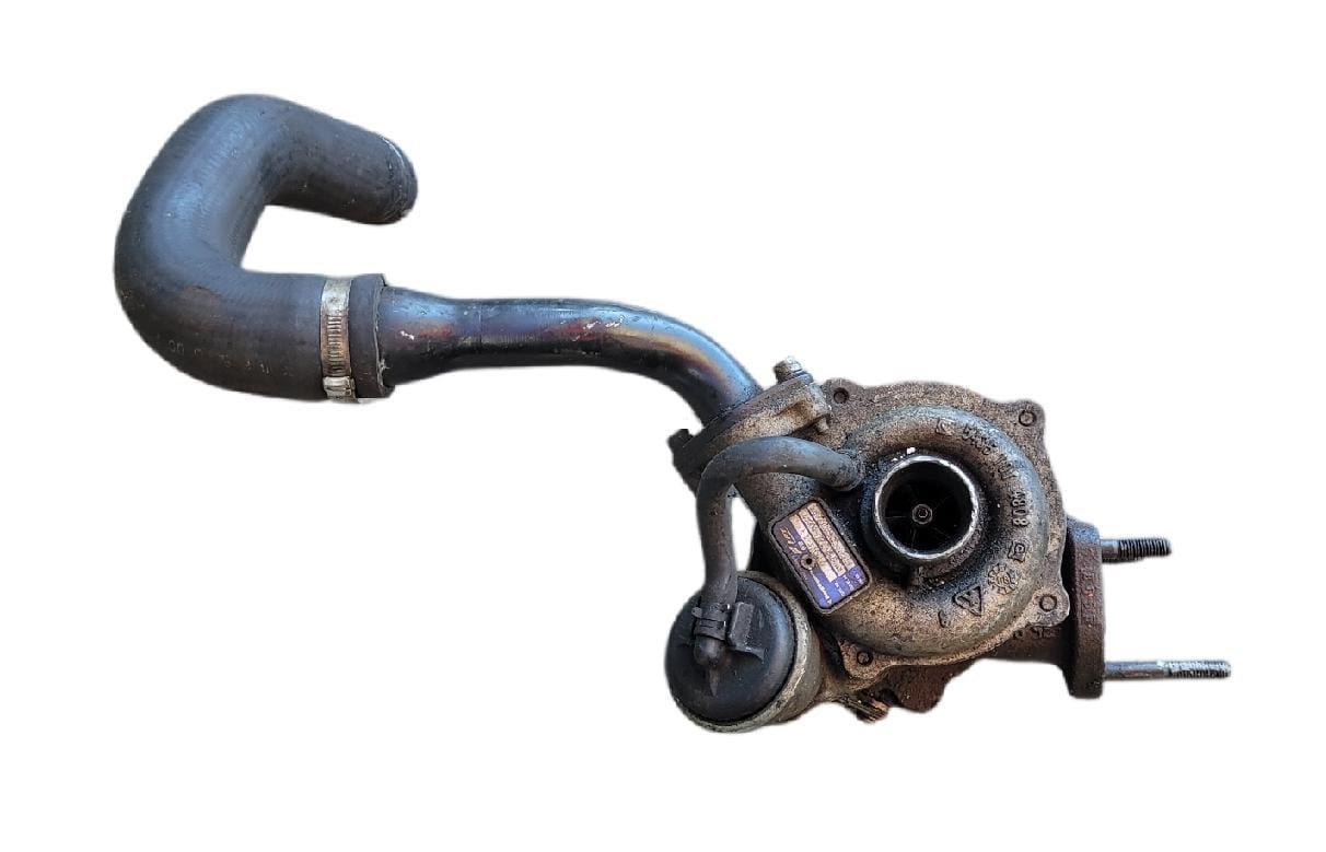 Turbocompressore Usato
