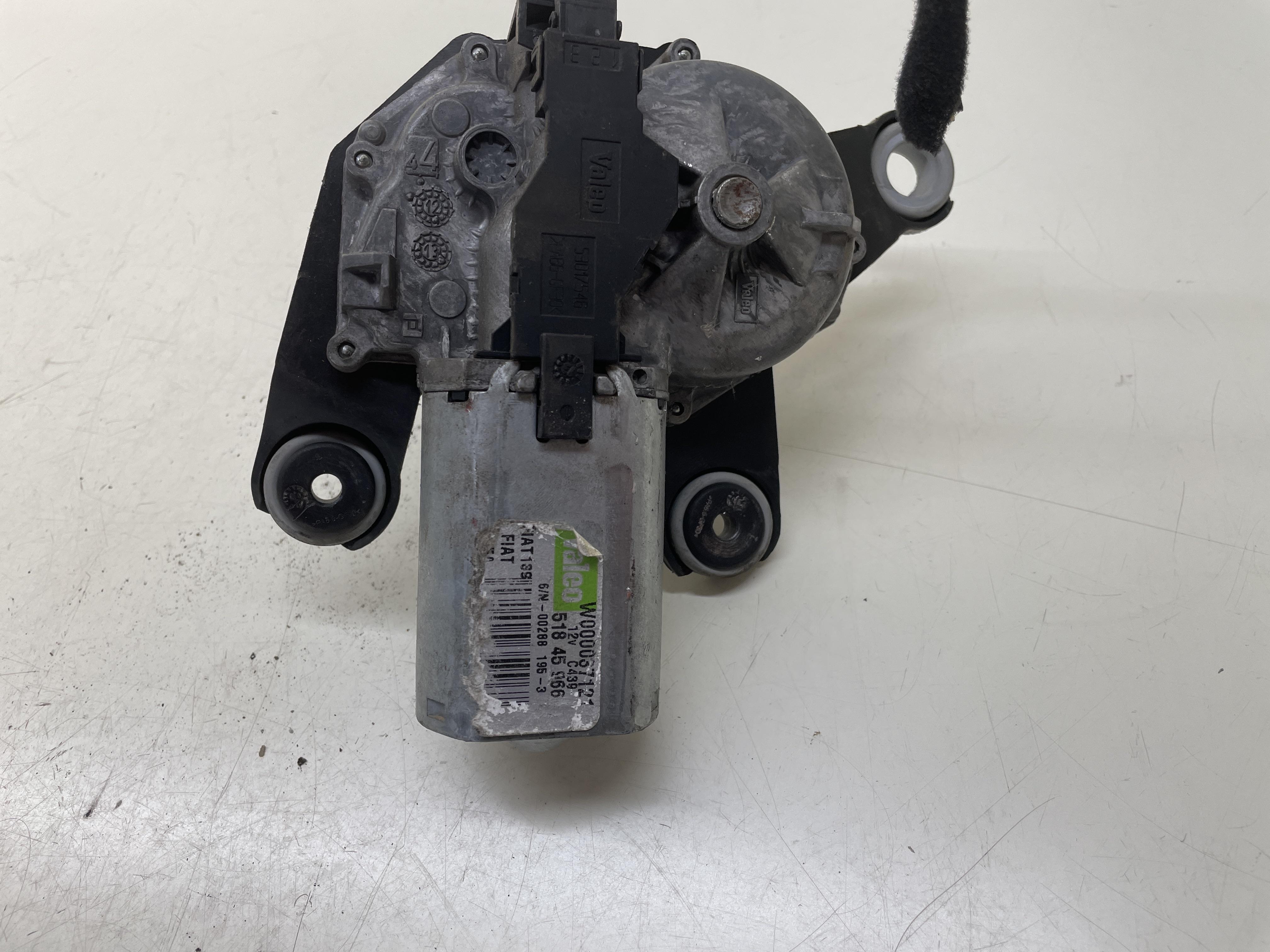 MOTORINO TERGICRISTALLO POSTERIORE LANCIA Ypsilon 1° Serie 51848464 (03>06