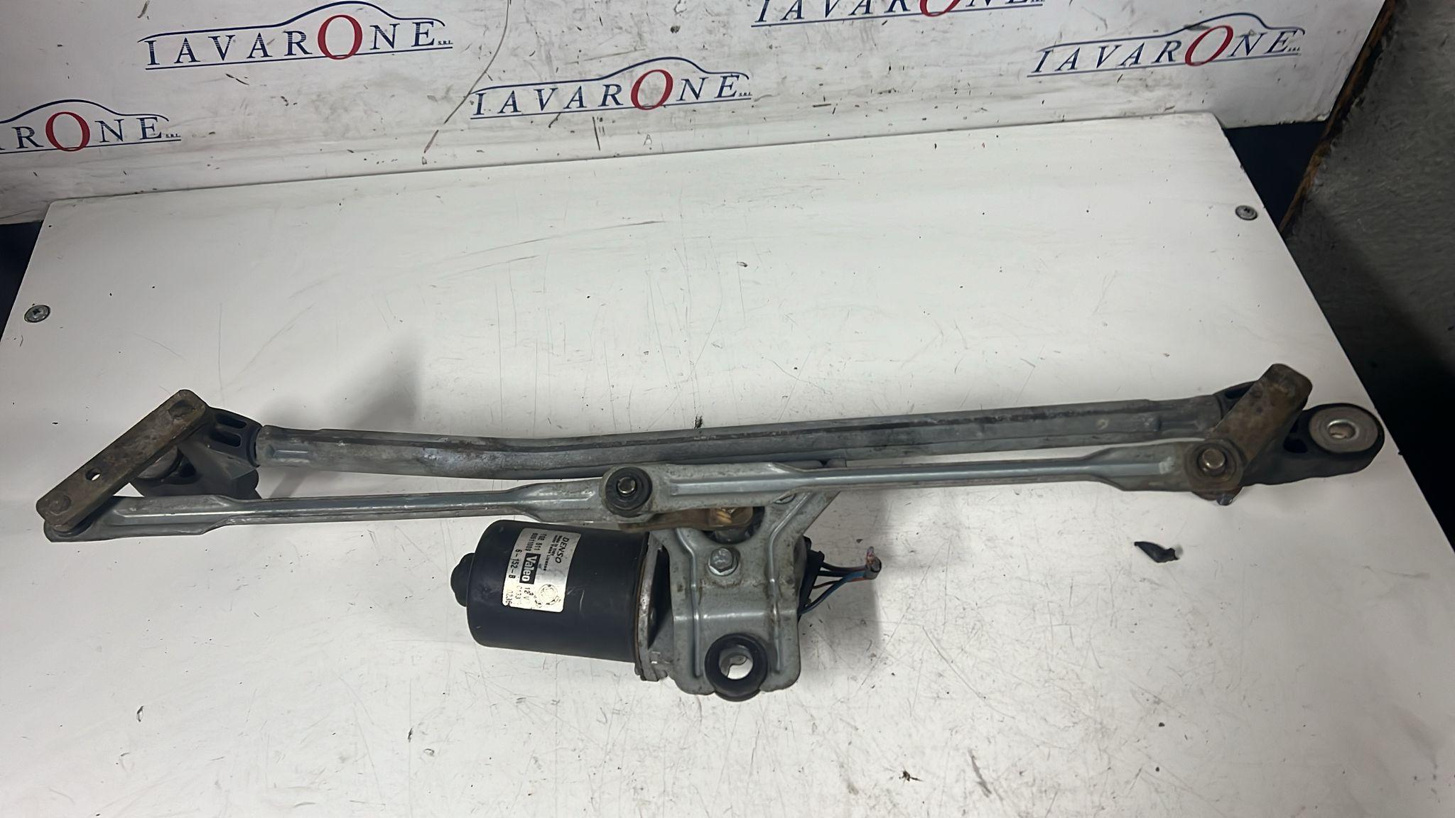 MOTORINO TERGI ANT COMPLETO DI TANDEM FIAT Panda 1° Serie 7666036 (80>03