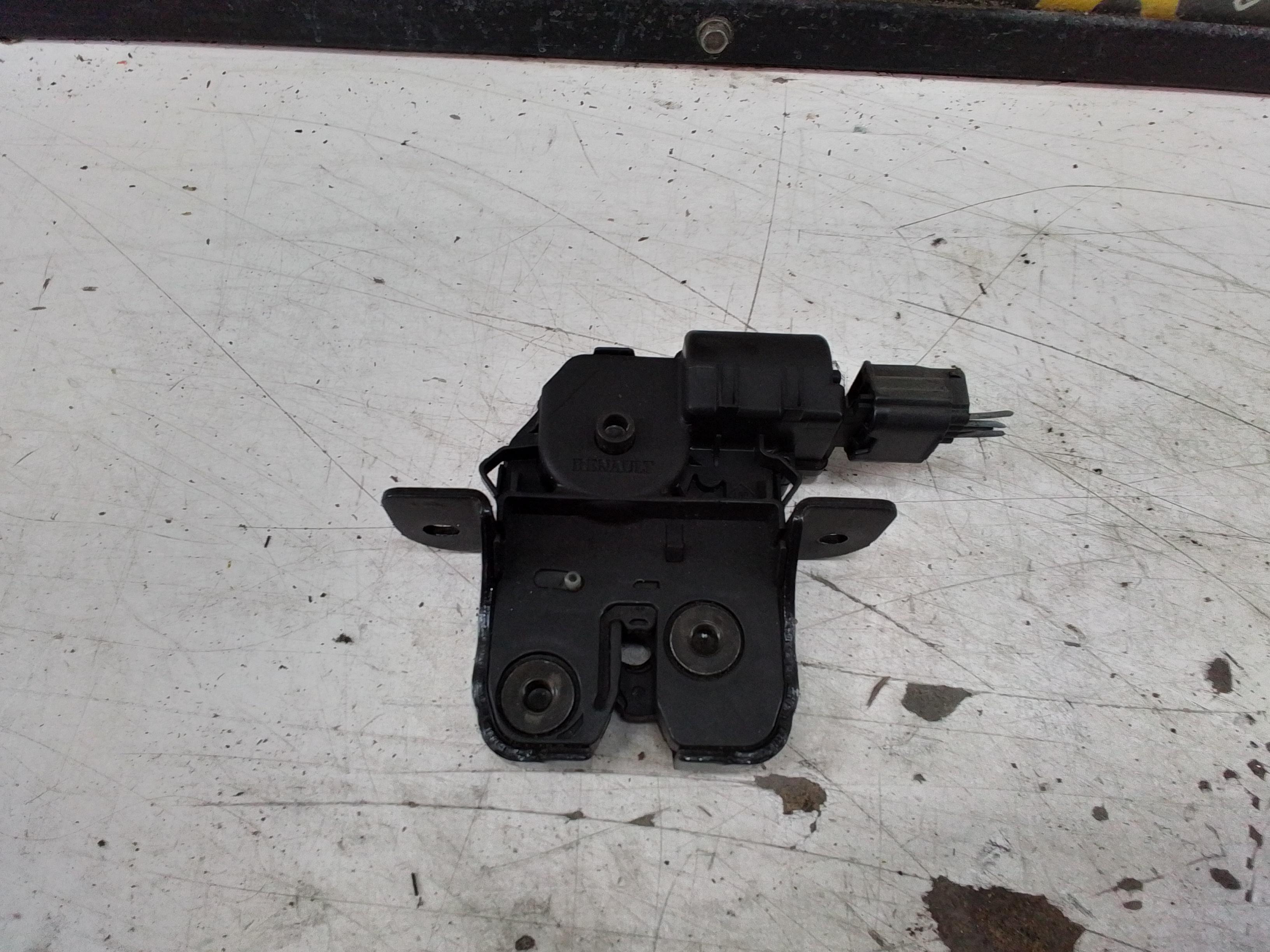 Portellone posteriore nudo per Renault Scenic II ’03-’08