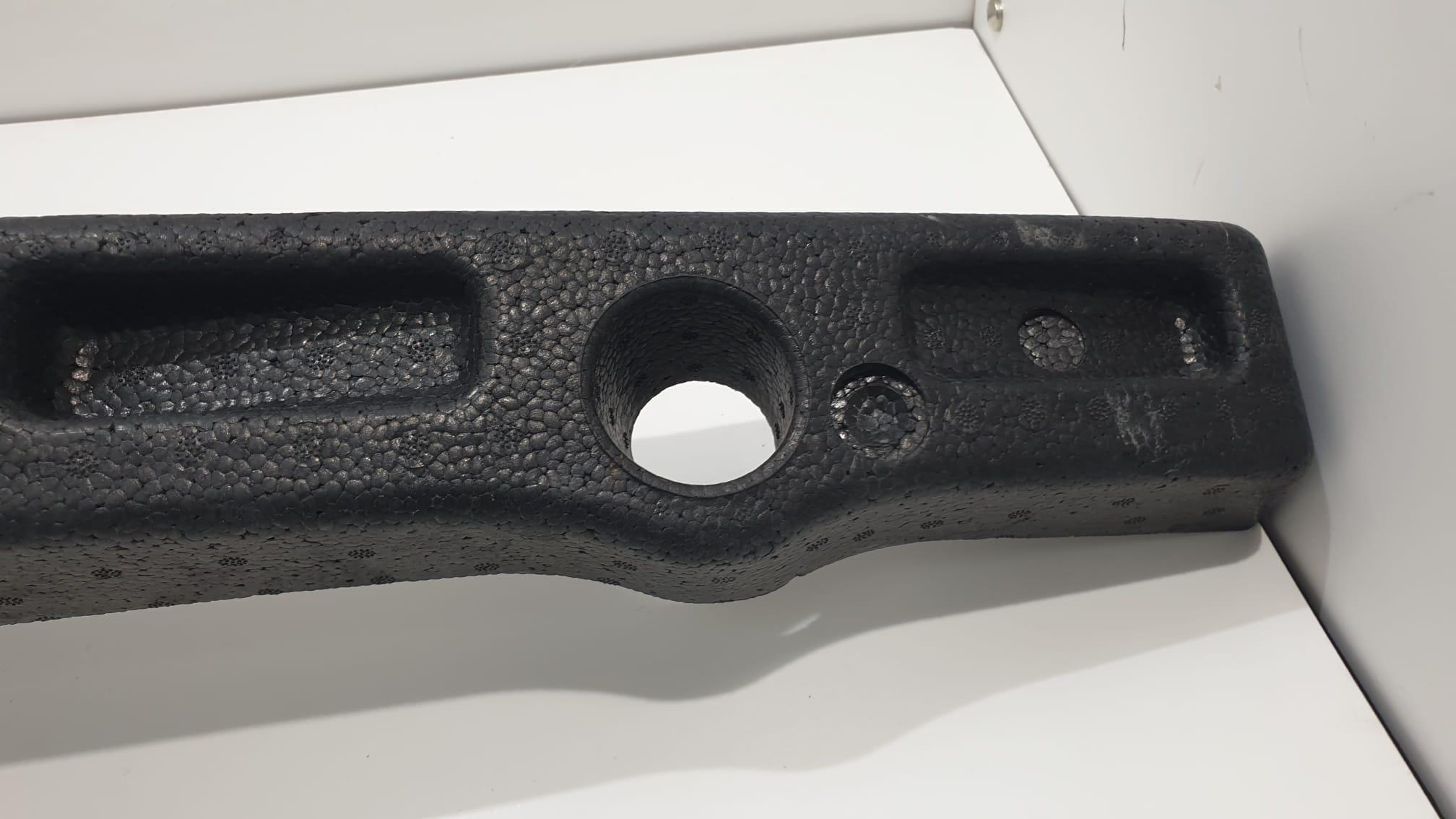 Tappo Sensore Griglia Paraurti Anteriore Per Alfa Romeo Stelvio 2017-2024, Ricambio Plastica Nera OE 156126159, Sostituzione Diretta
