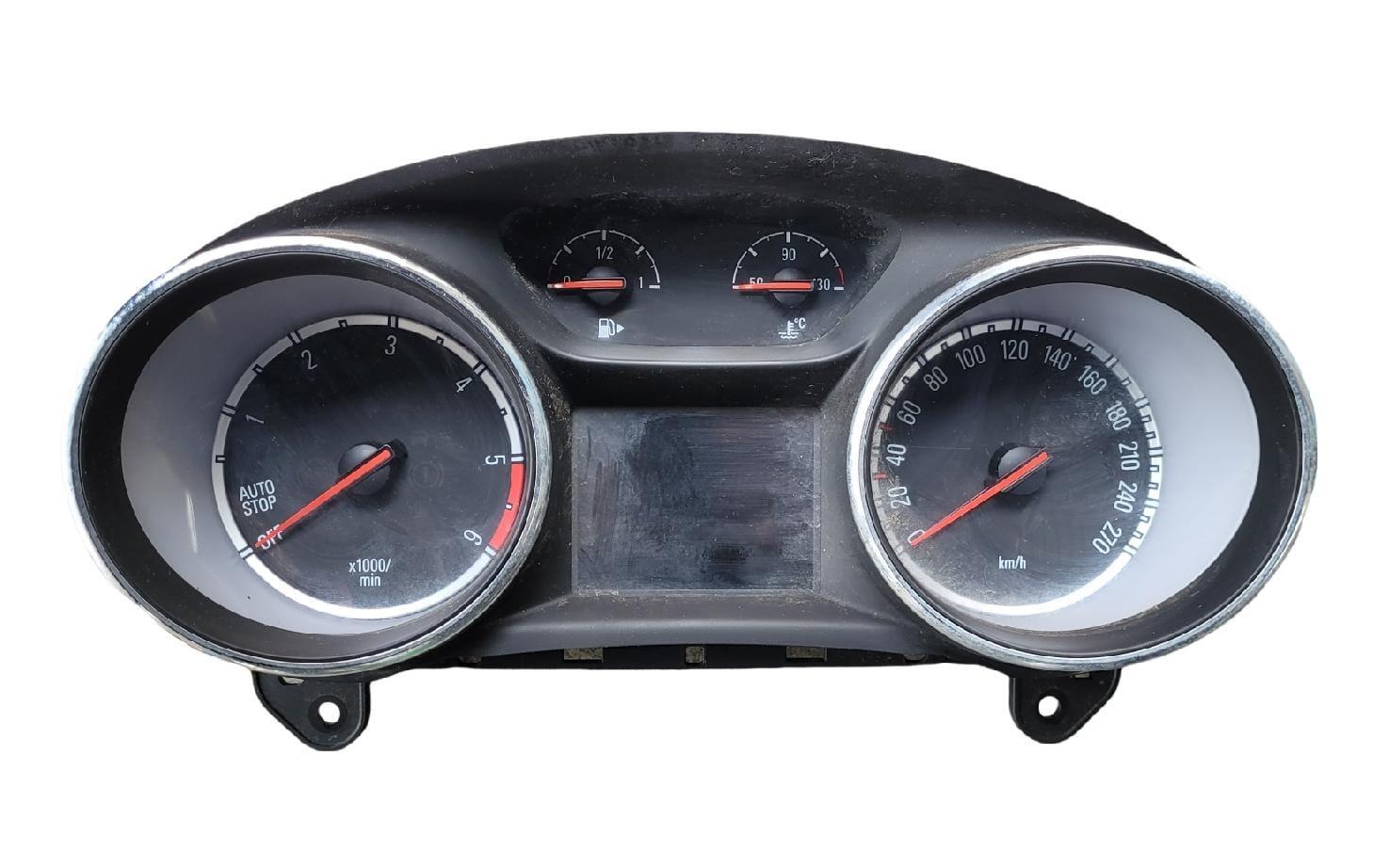 Quadro Strumenti Compl. Usato