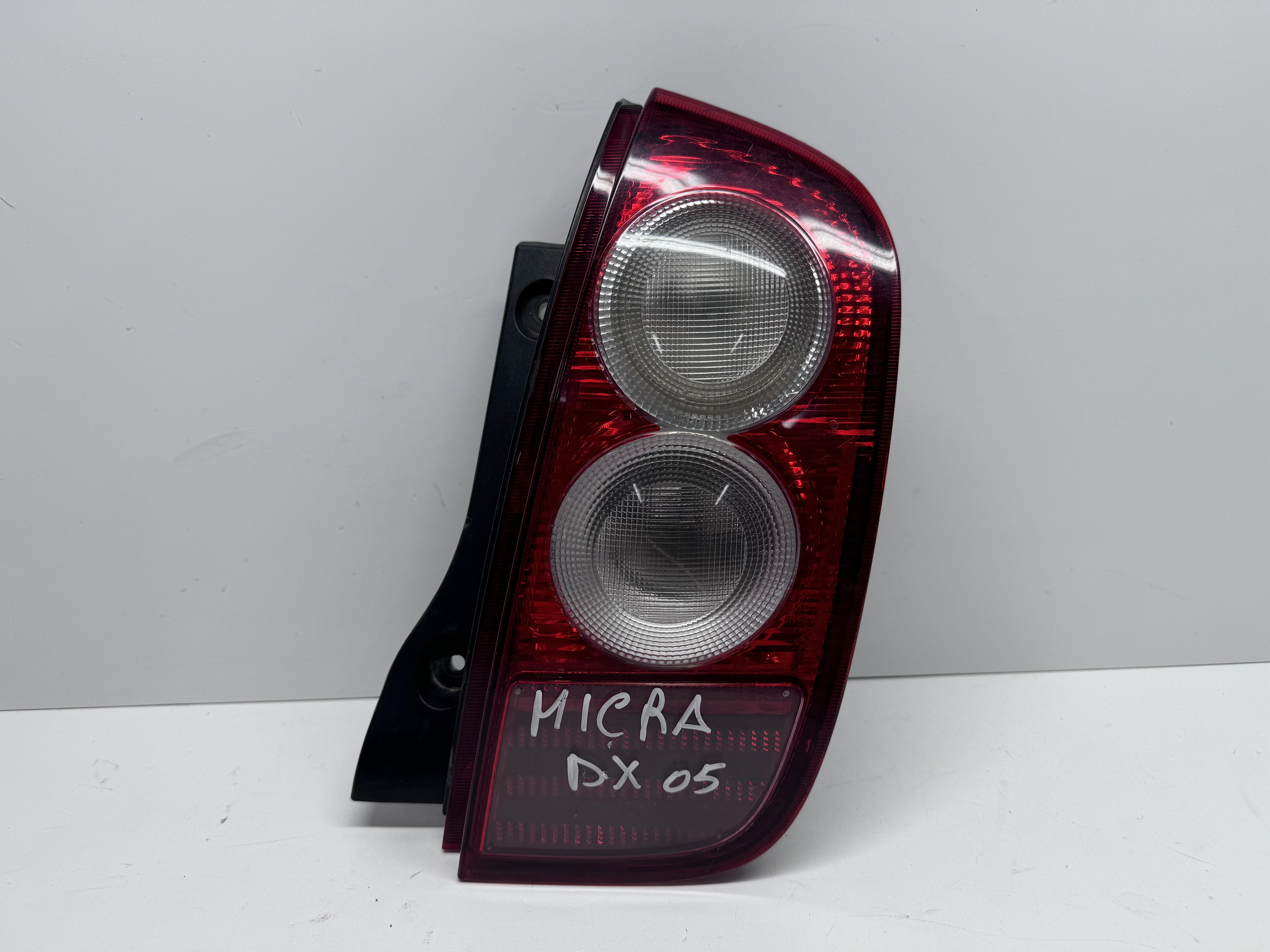 Stop Fanale Posteriore Nissan Qashqai A Led 2020 - Annunci