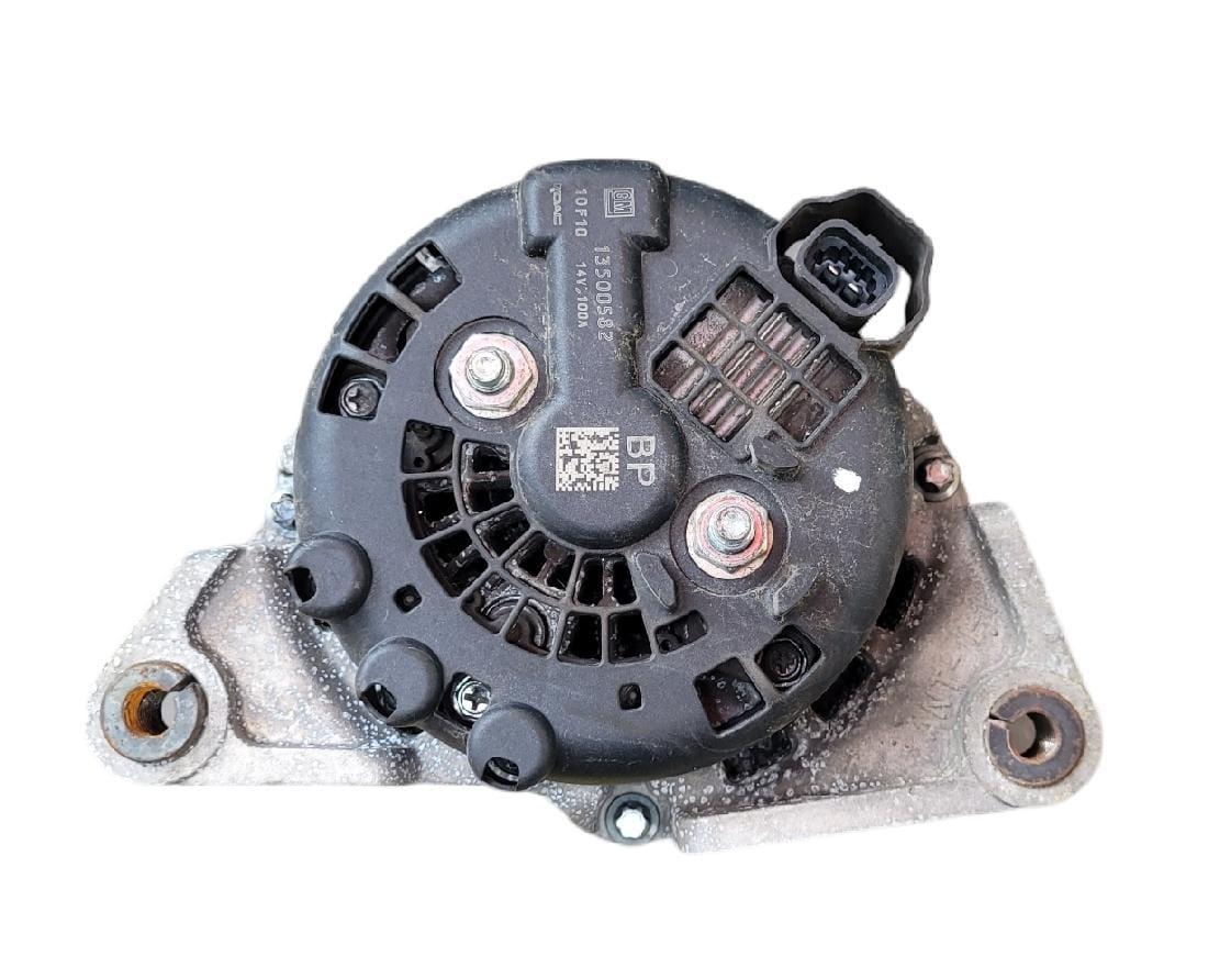 Alternatore Usato