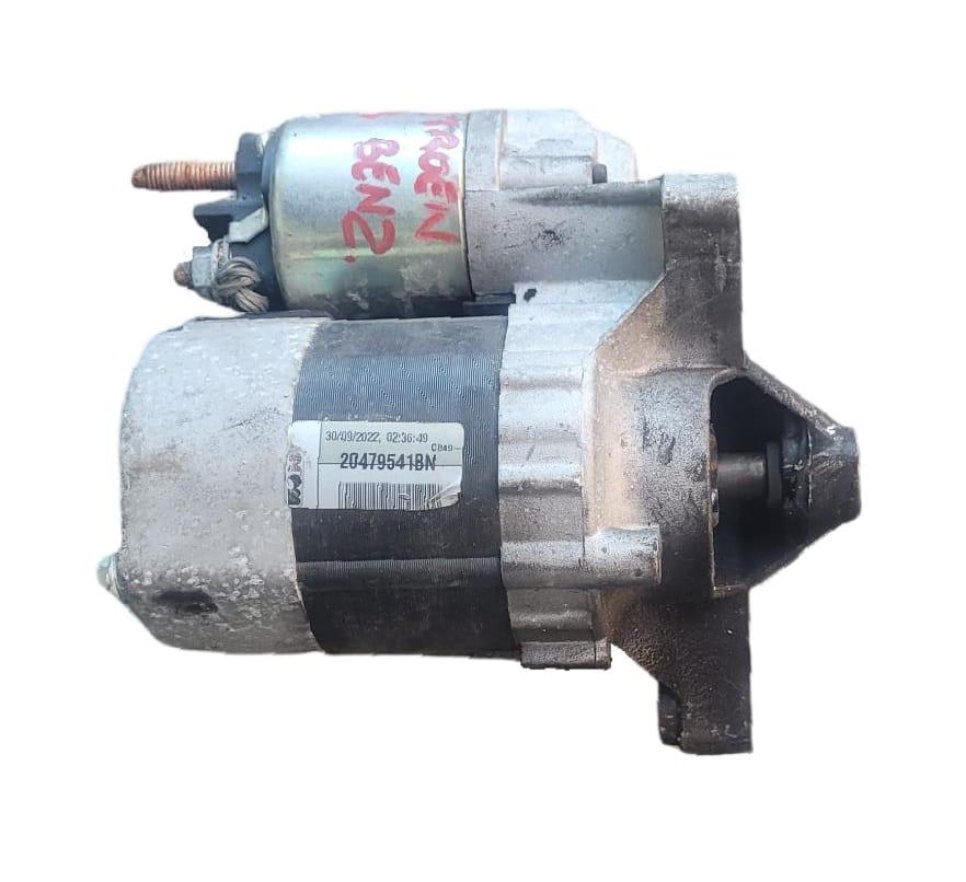 Motorino Avviamento Usato