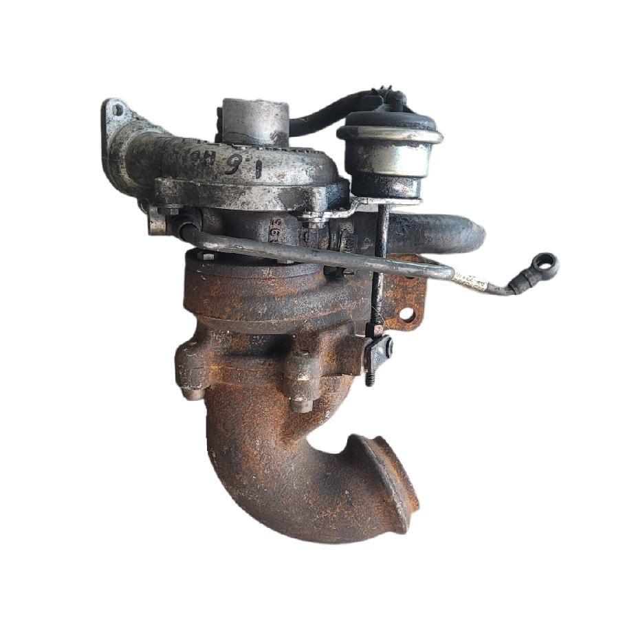Turbocompressore Usato