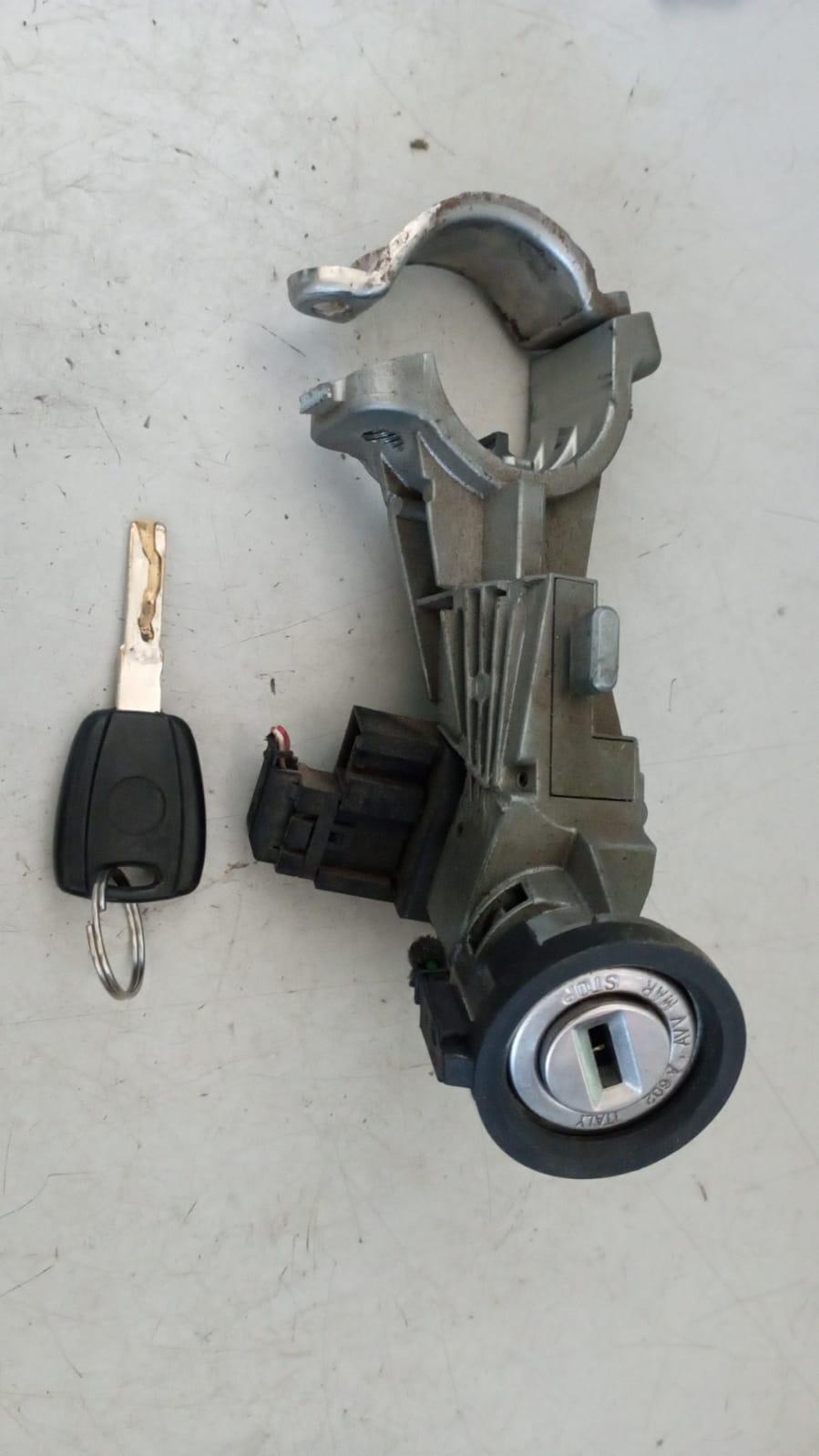 Blocco Accensione Per Scooter Elettrico Con 2 Chiavi, Spina A 3