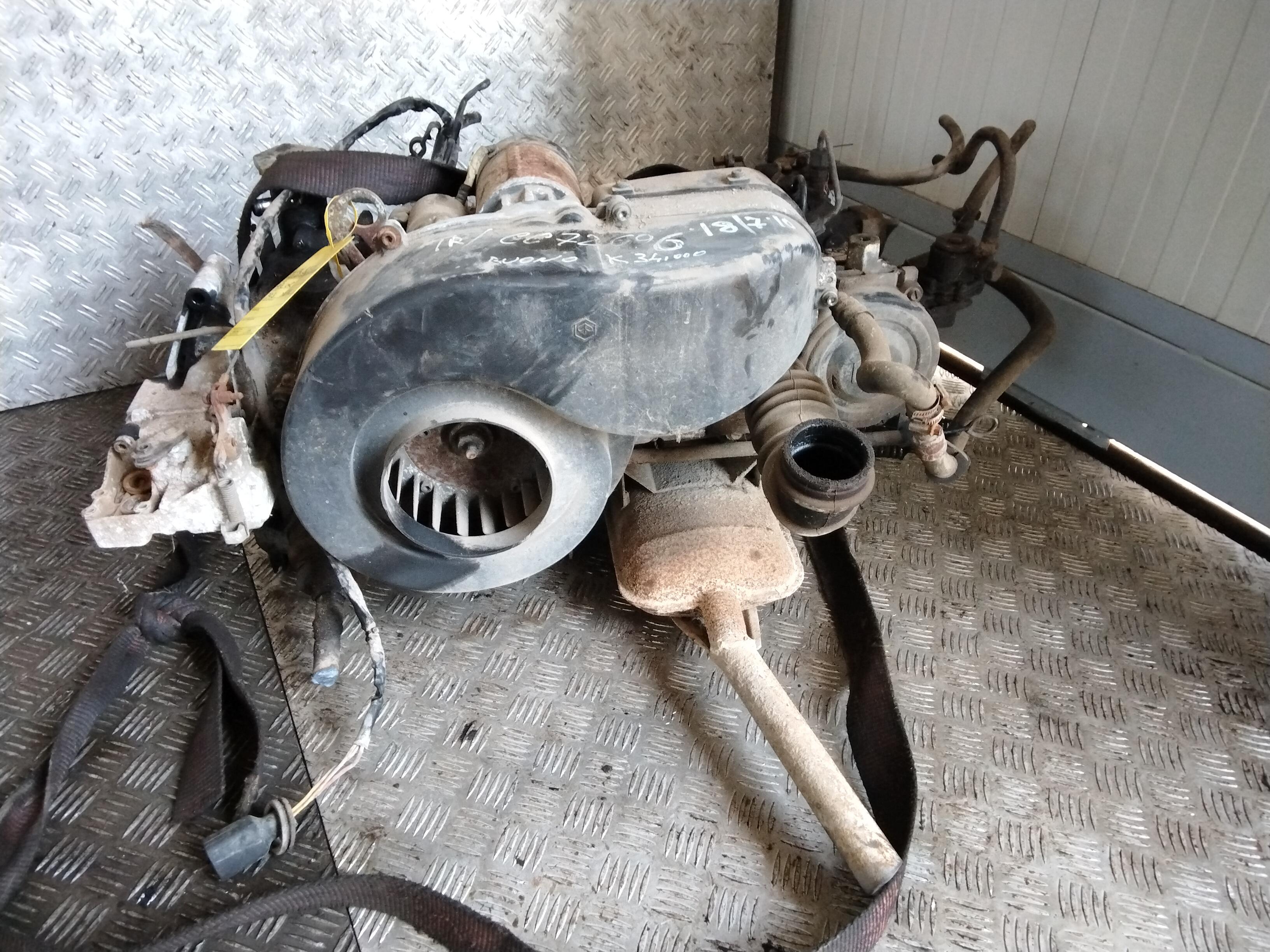 Ape 50 Diesel Ape Xtra LDX Plus HD CC Diesel Loading Tempo At - Main Image