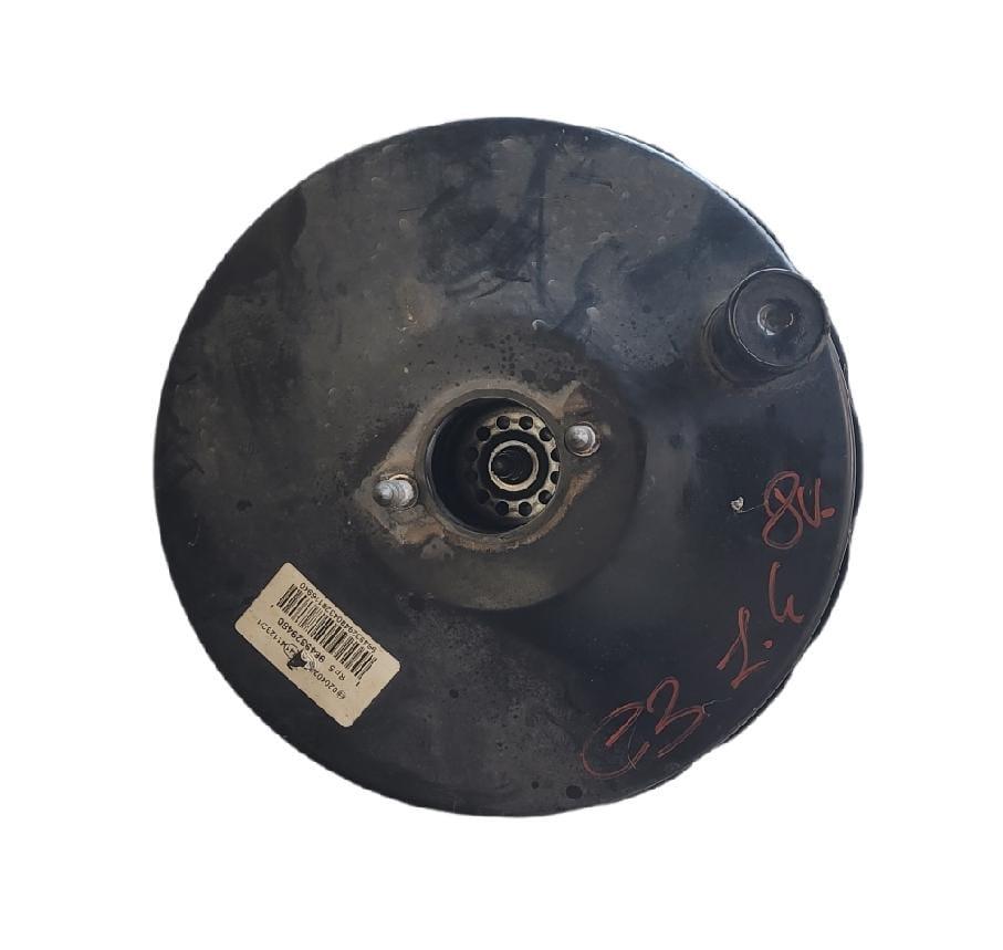 Servofreno Citroen C3 2a Serie (09/05>11/10<) 9649329480 Usato