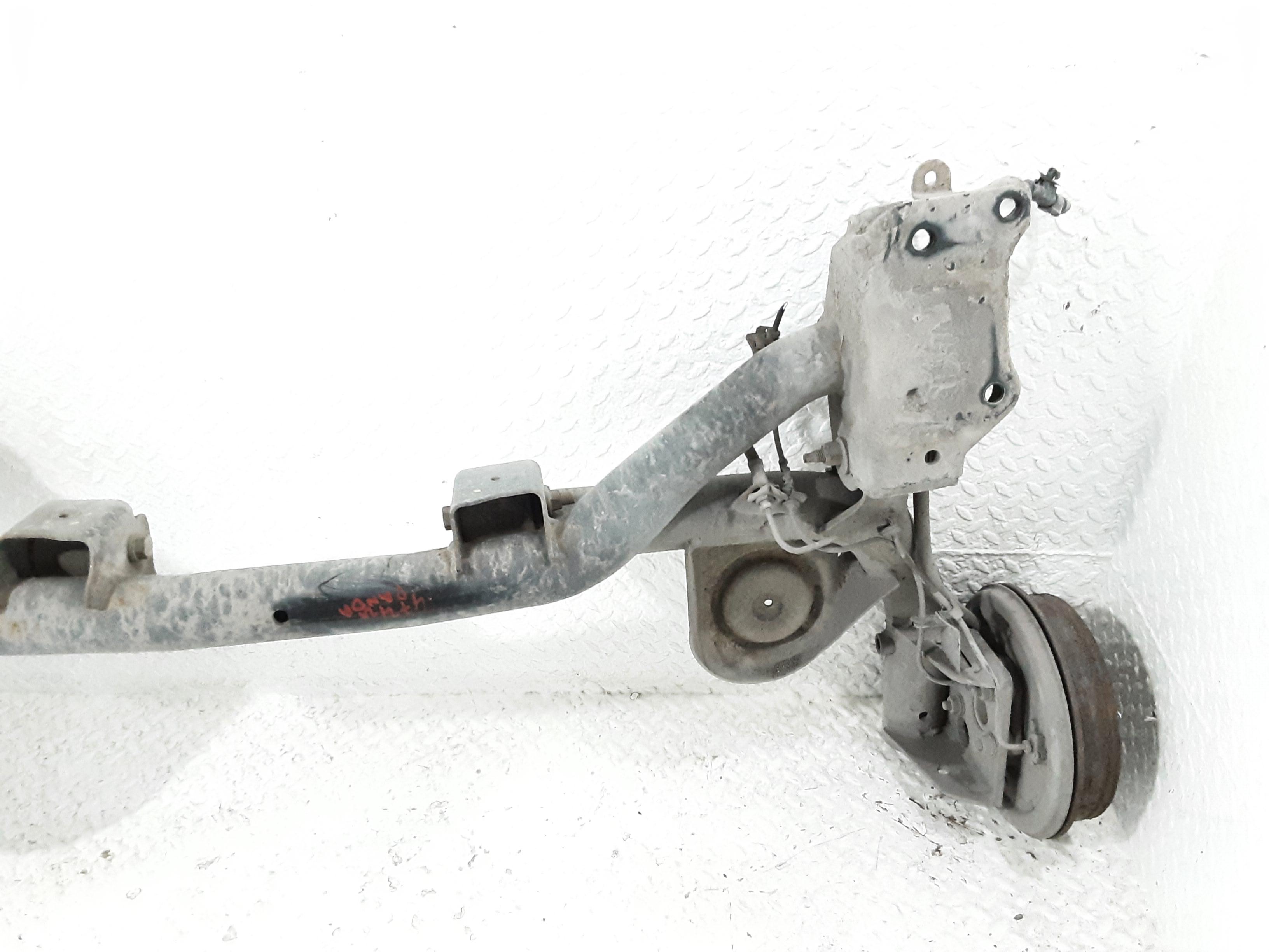 Kit bracci di sospensione posteriore compatibile per ALFA ROMEO 147 156 GT composto da 8 ricambi auto