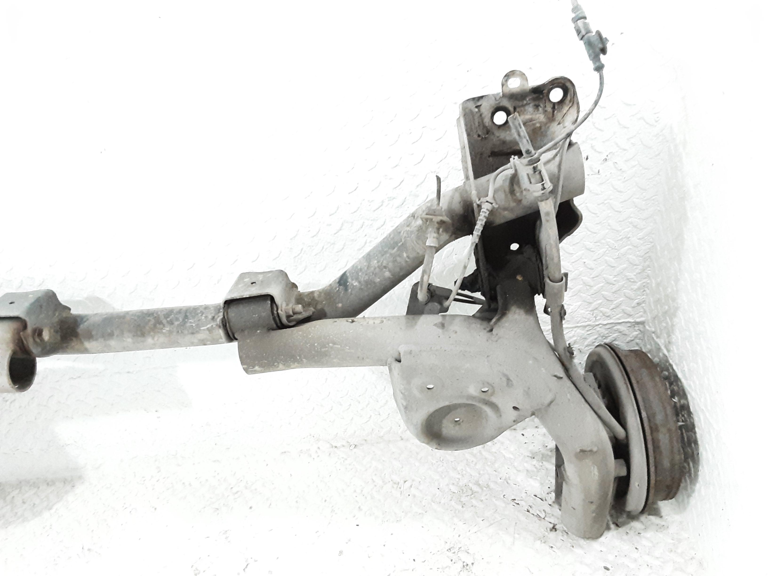 Assale Posteriore Alfa Romeo 105-115 - Prometeo Meccanica - 7