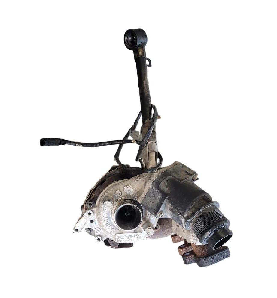 Turbocompressore Usato