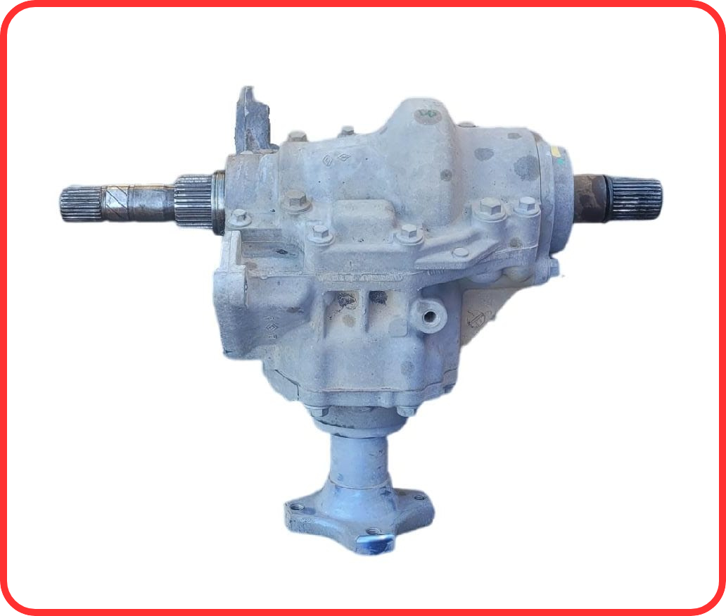 Ripartitore Di Coppia/riduttore 4X4 Usato