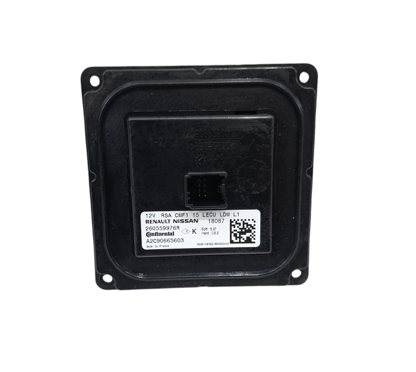 CENTRALINA FARI A LED PER RENAULT Kadjar Serie 260559976R (15>)