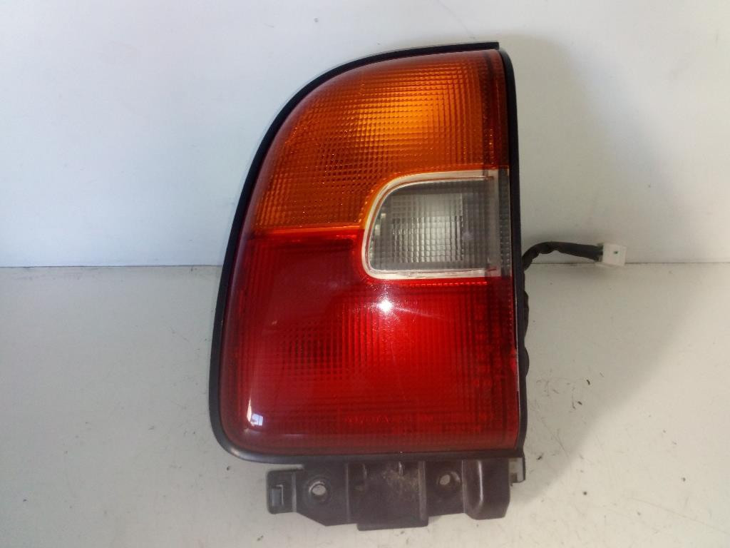 Fanale Post. Sinistro 8156042020 Usato