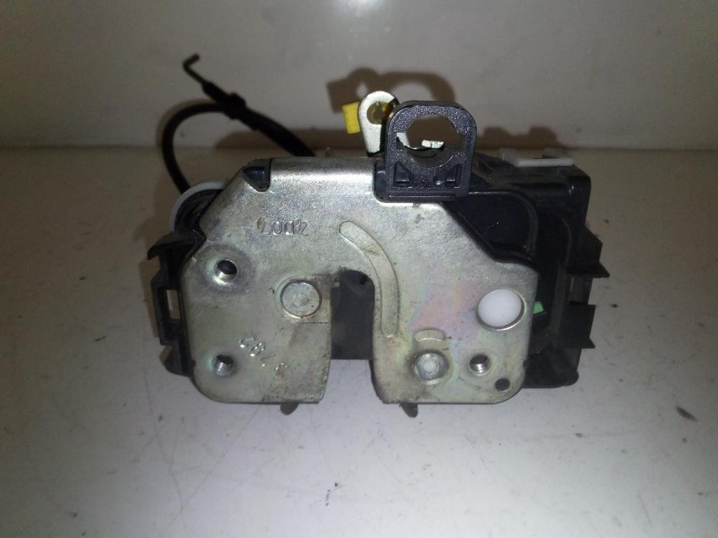Serratura Porta Ant. Destro 46803510 Usato