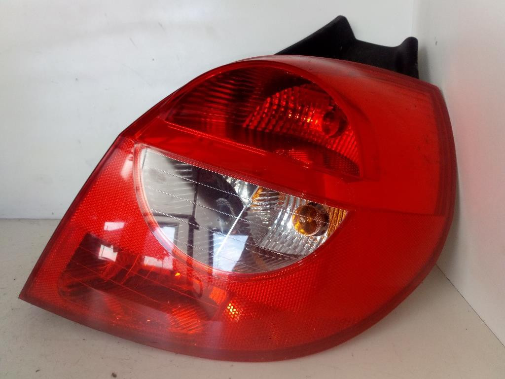 Fanale Post. Destro 89075790 Usato