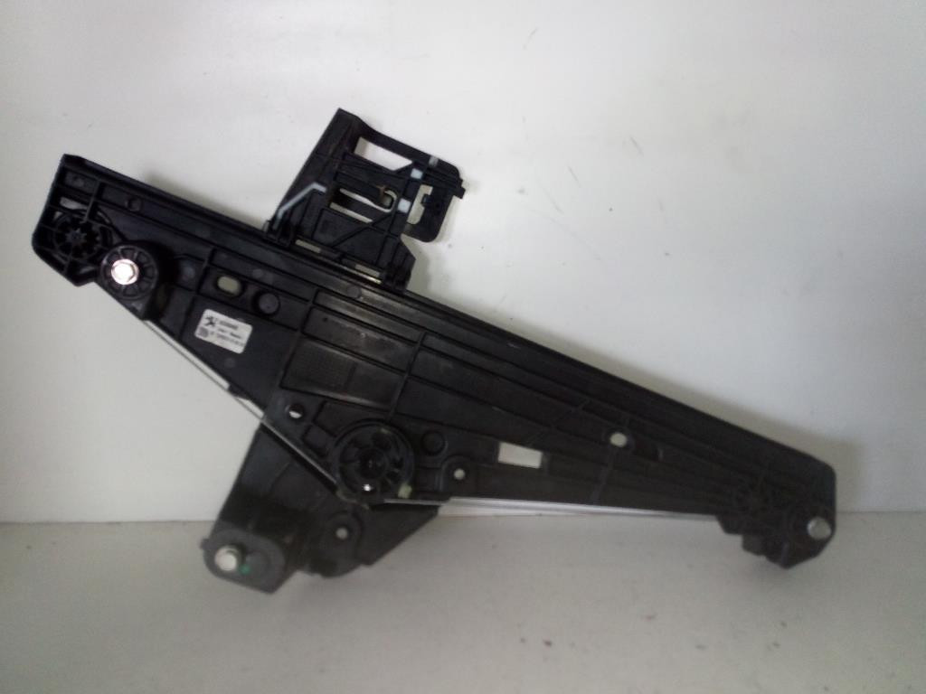 Alzacristallo Elettr. Porta Post. Sinistro 9830003080 Usato