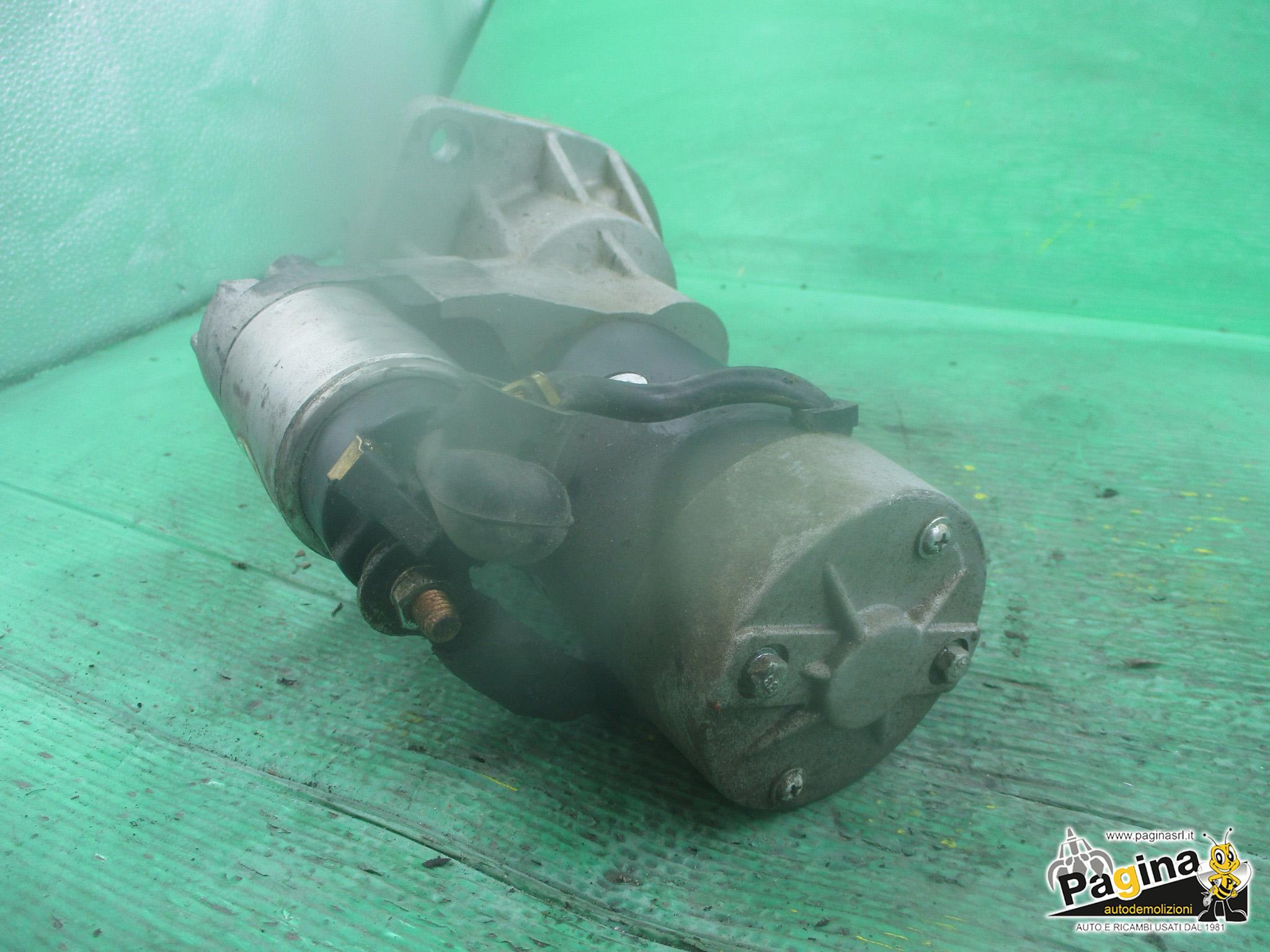 Motorino Avviamento Per Nissan Cabstar E Atleon Cod. Elstock : 25-2153 Rif. Nissan : 23300-1S900 - Foto 5