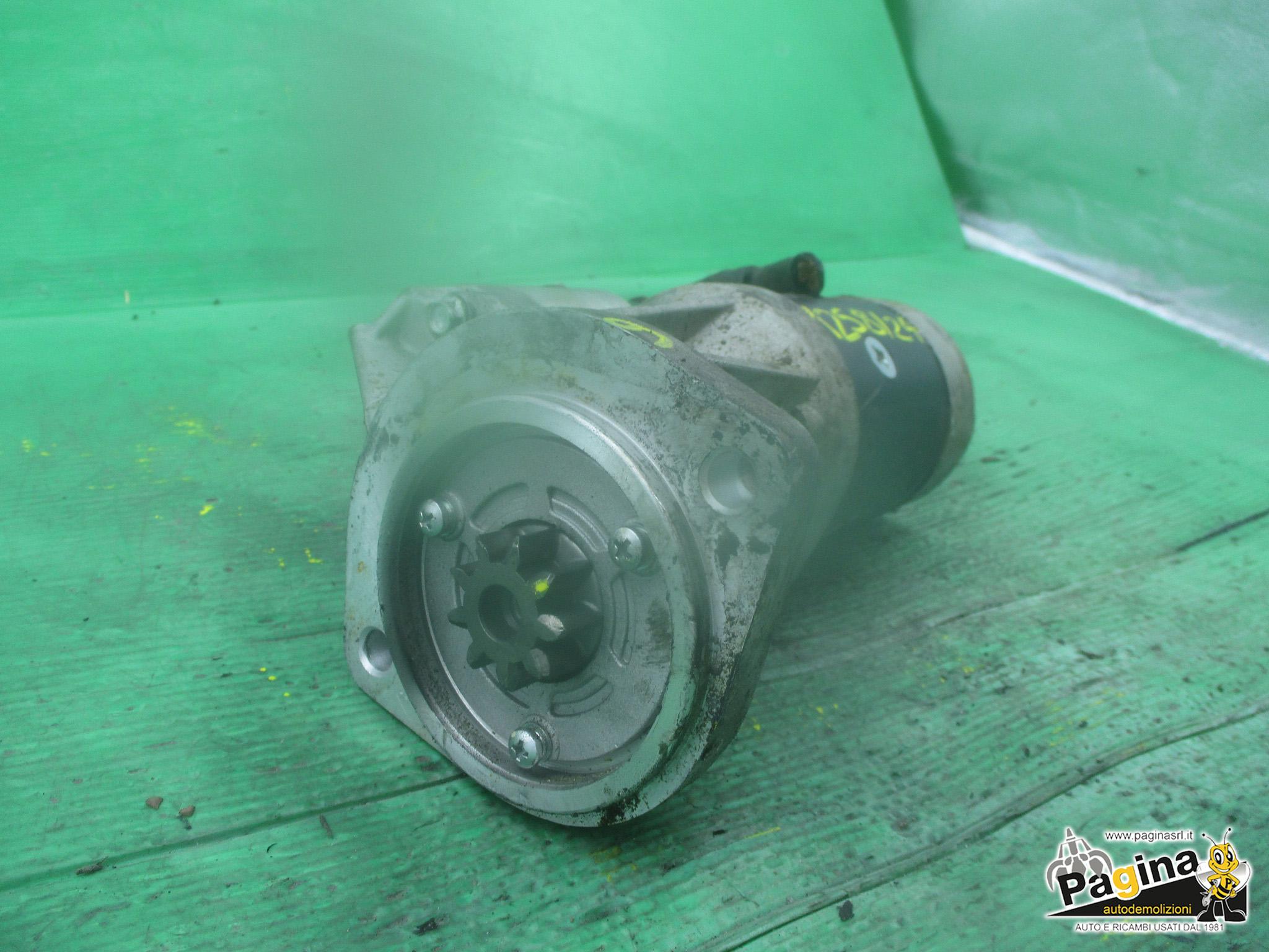 Motorino Avviamento Per Nissan Cabstar E Atleon Cod. Elstock : 25-2153 Rif. Nissan : 23300-1S900 - Foto 4