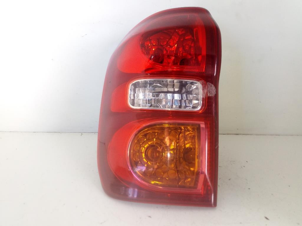 Fanale Post. Sinistro 8156142040 Usato