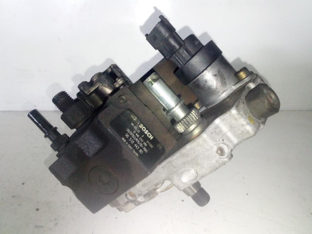 Pompa Iniezione 0445010089 9651844380 Usato