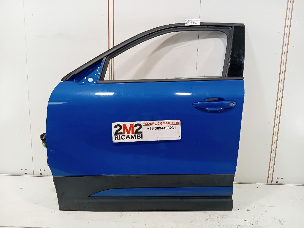 Left Front Door For OPEL Mokka 1st Series 9837501780 EB2ADTD