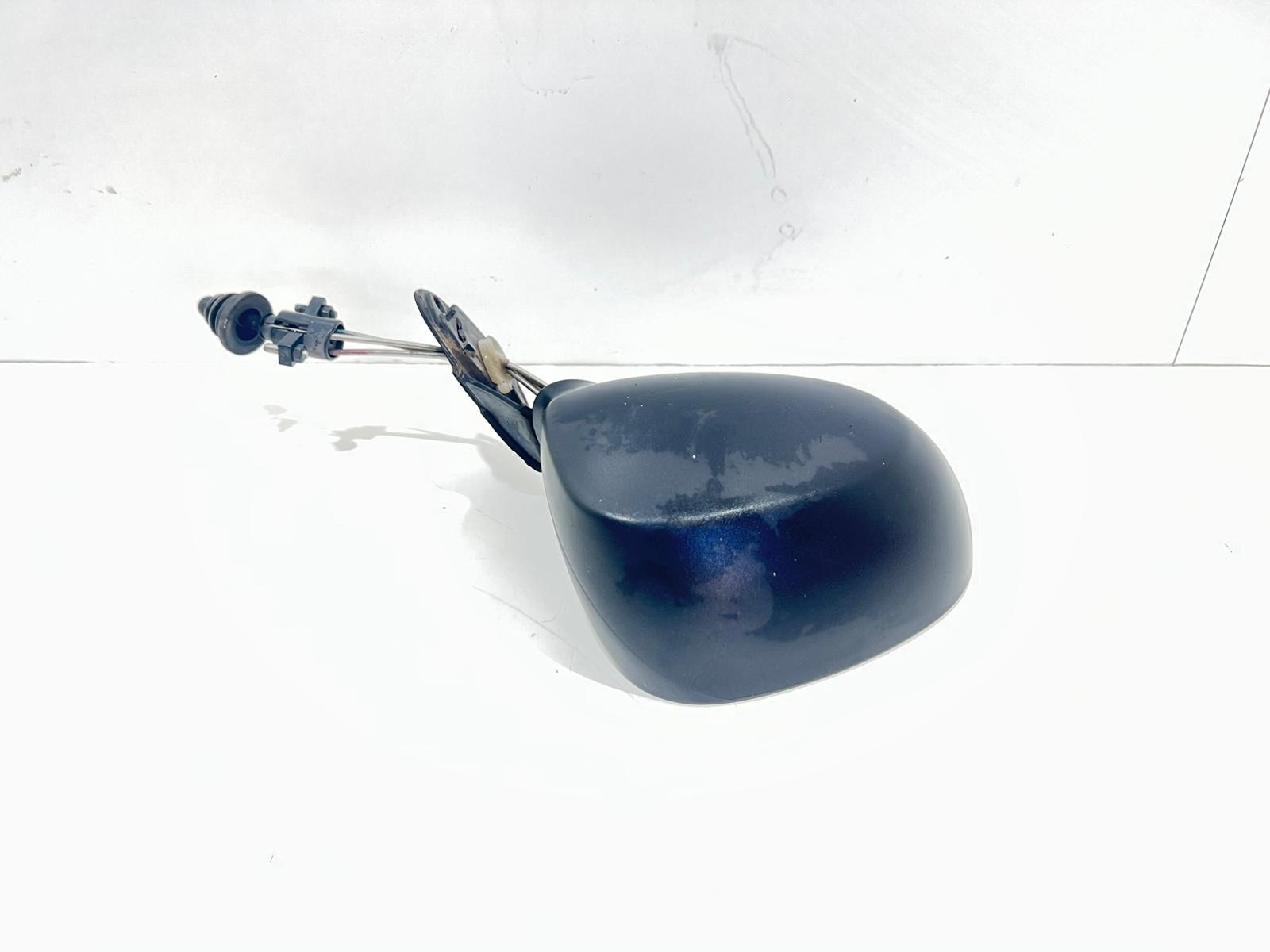 Calotta Specchio Retrovisore Fiat Musa Destra - Per Modelli Dal 2007, Verniciabile, Lato Passeggero - Foto 9